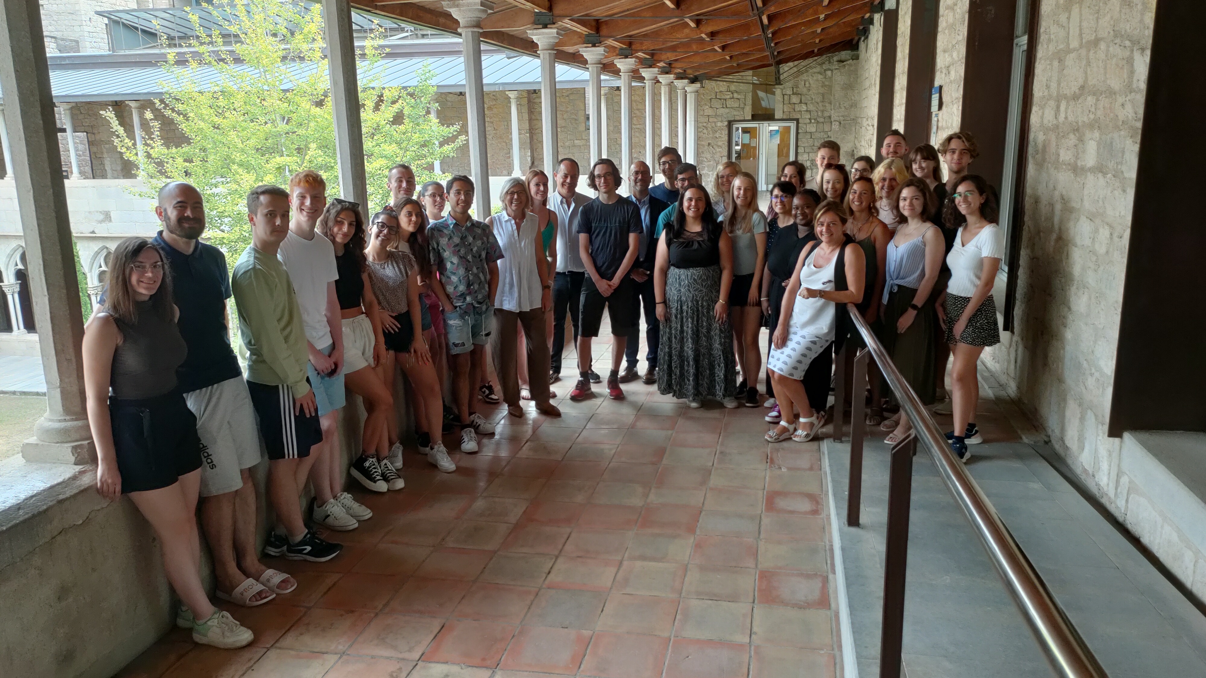 S’inaugura el XXI Campus Universitari de la llengua catalana que torna a celebrar-se en format presencial