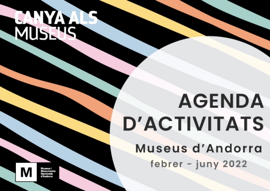 El programa d’activitats ‘Canya als museus’ aplega més de 600 persones