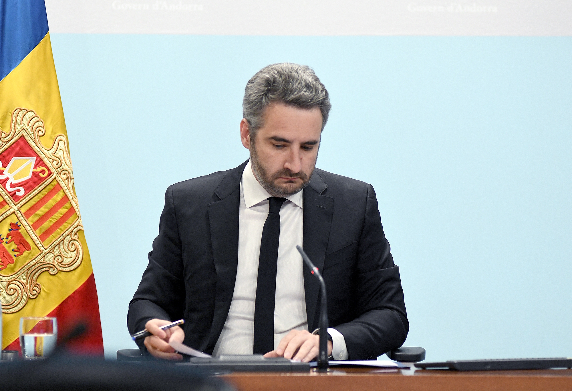 S’aprova el Projecte de llei d’actuacions urgents en matèria de desenvolupament econòmic, d’habitatge i d’educació, i de desenvolupament dels sistemes d’informació