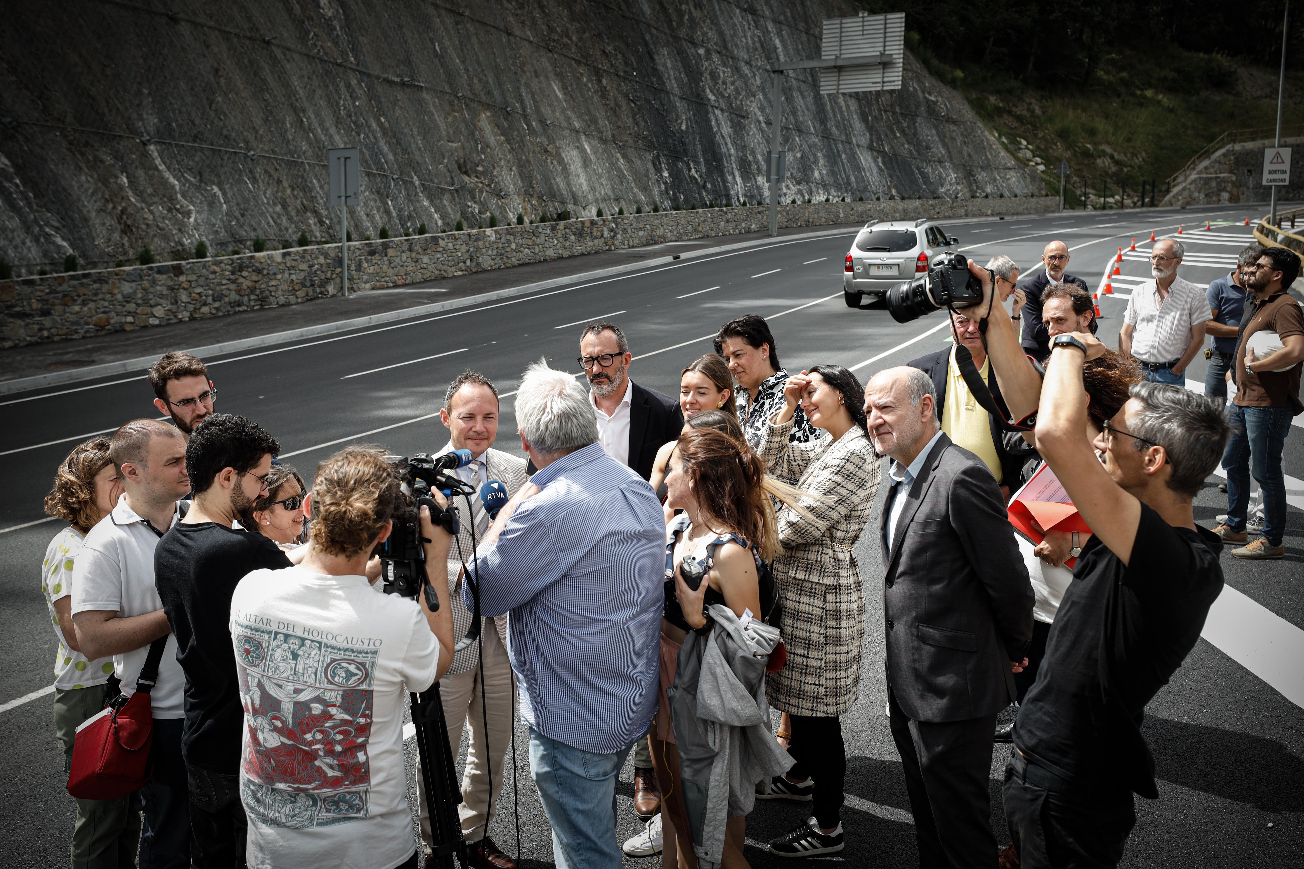 El Govern treballa per desenvolupar solucions efectives a la mobilitat