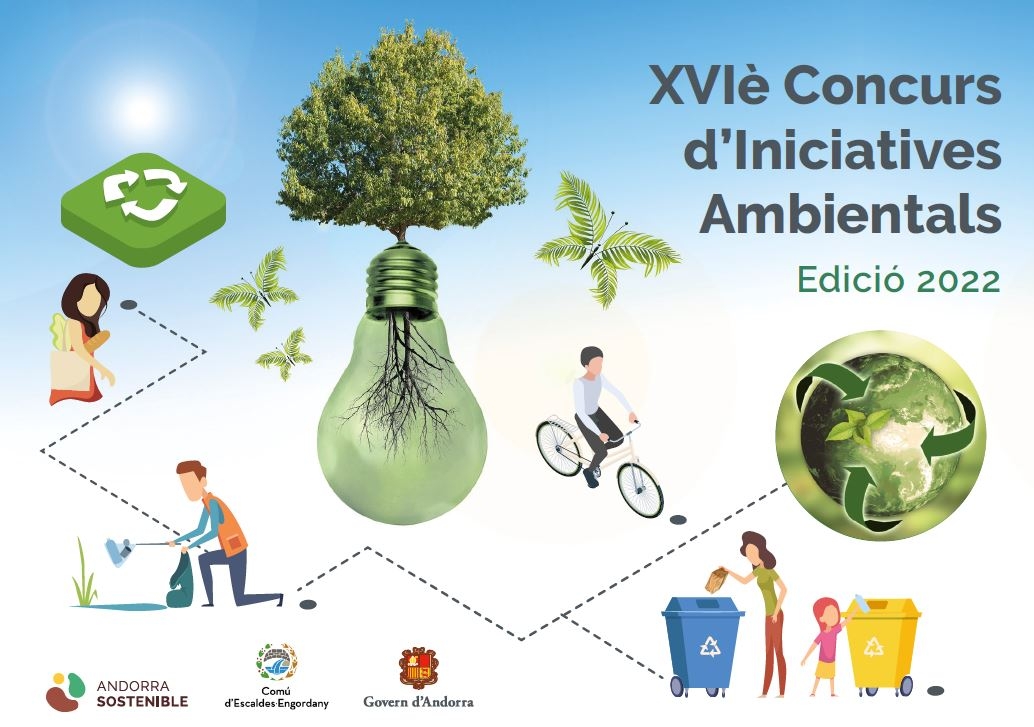 La nova edició del Concurs d’Iniciatives Ambientals presenta un premi especial en consum sostenible