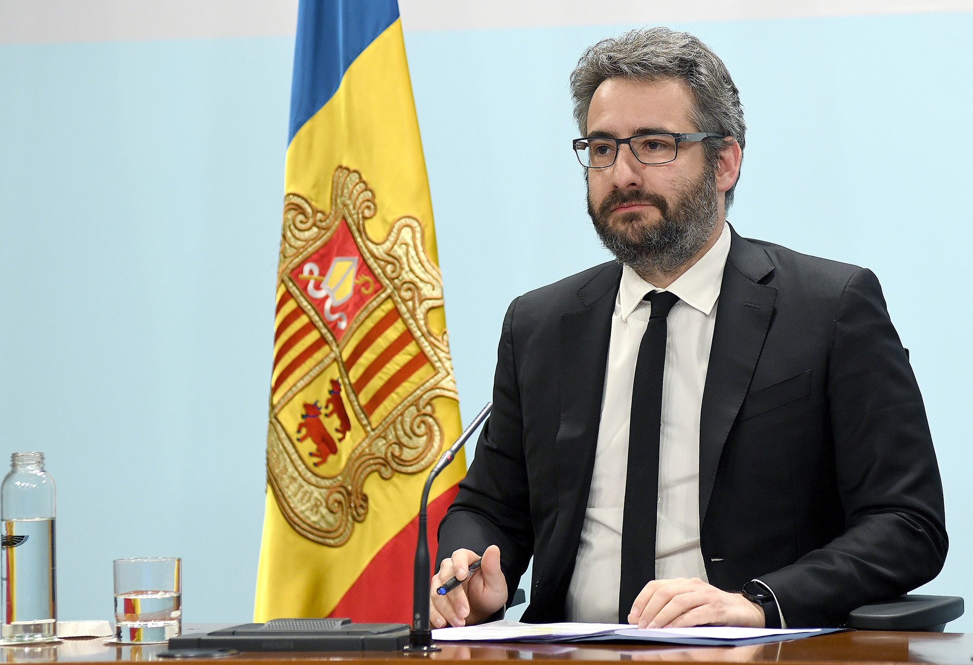 El Govern convoca un concurs per la provisió de 8 places d’agent de Policia