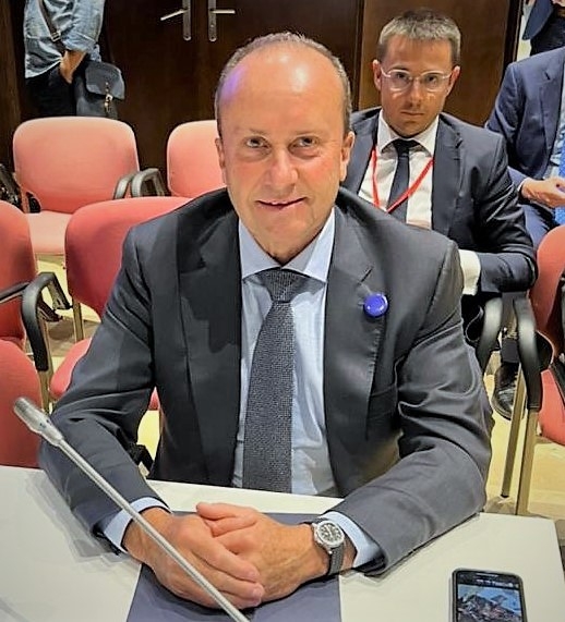 Rossell intervé en la Conferència d’alt nivell de drets humans i lluita contra el terrorisme organitzada per l’ONU i Espanya
