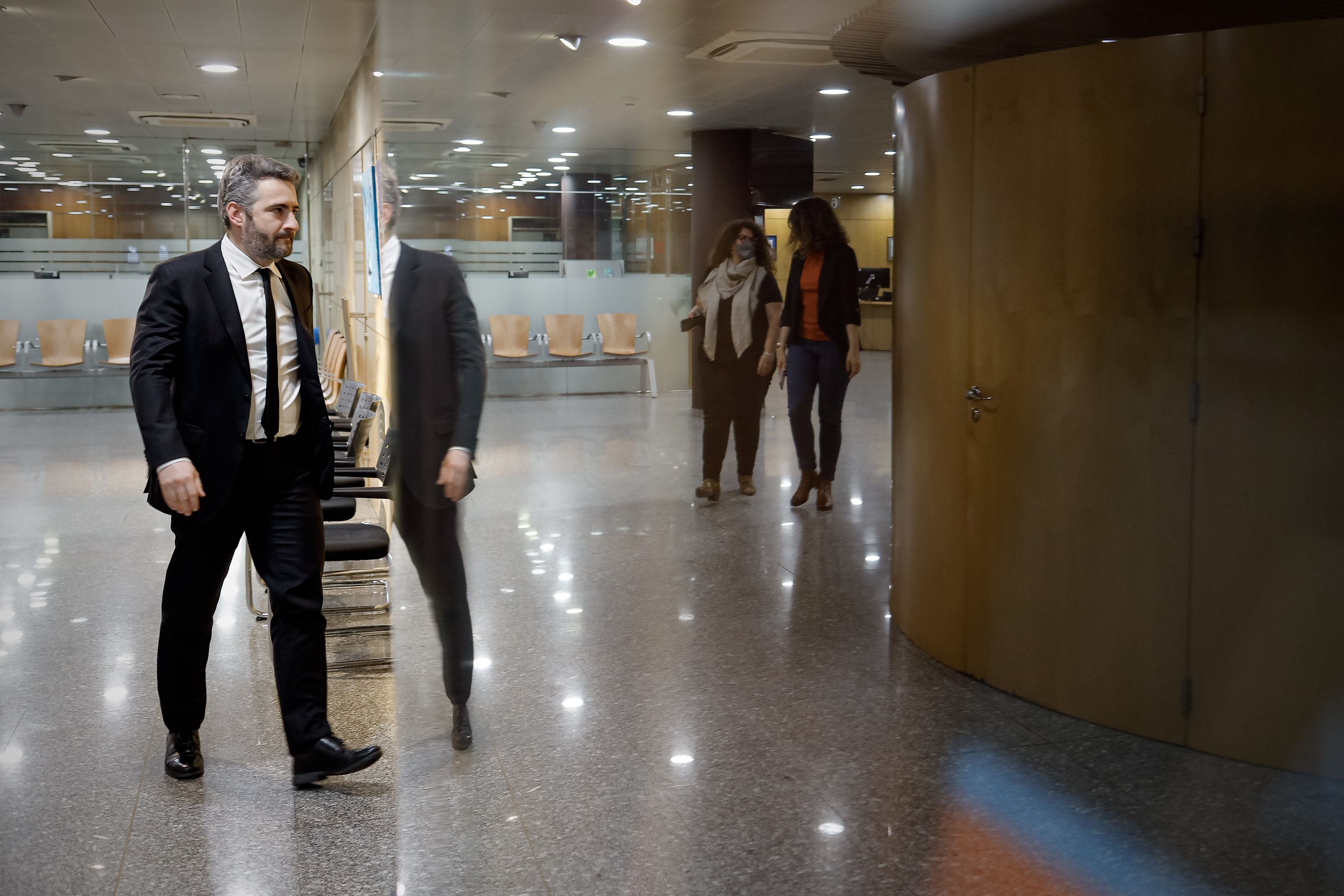 El Govern aprova els reglaments del Centre de Resolució de Conflictes Empresarials de la Cambra de Comerç