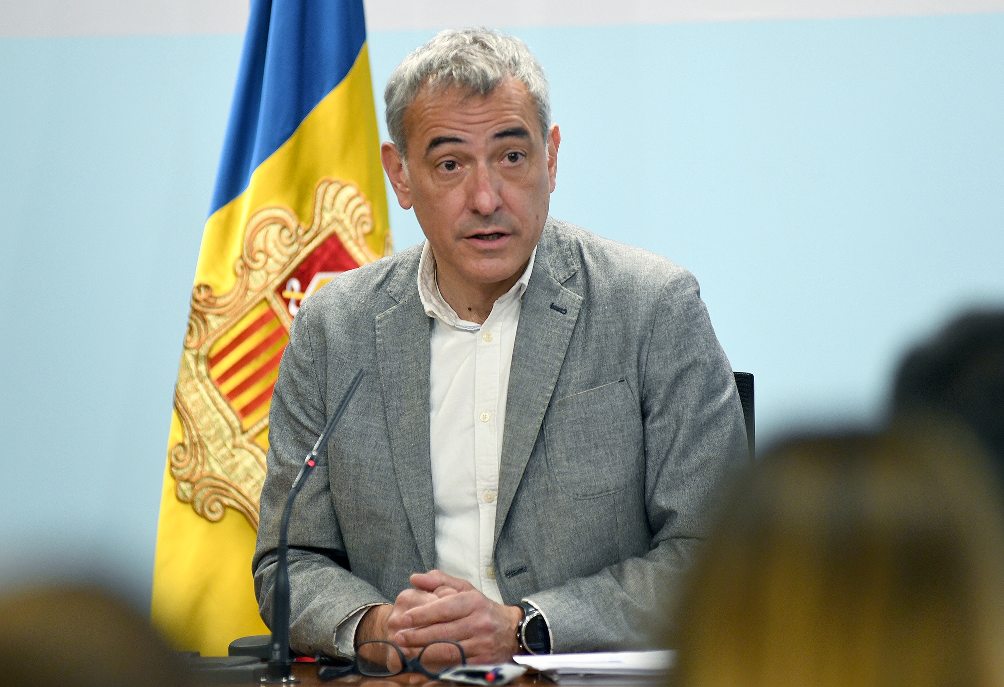 El COEX realitza 160 dies d’actuació de manteniment preventiu i de treta de neu durant la temporada d’hivern 2021-2022
