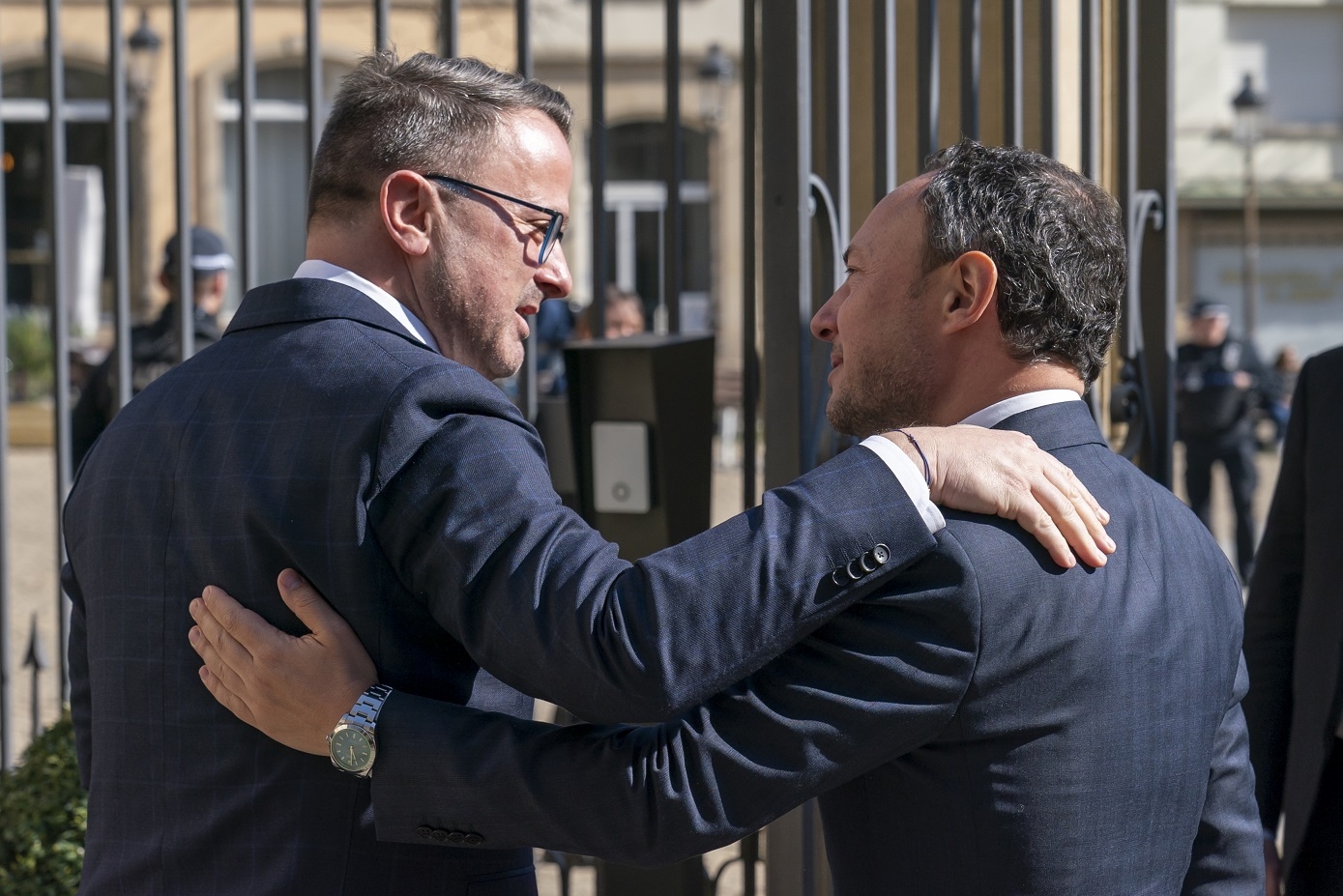 Andorra i Luxemburg intensifiquen les relacions bilaterals