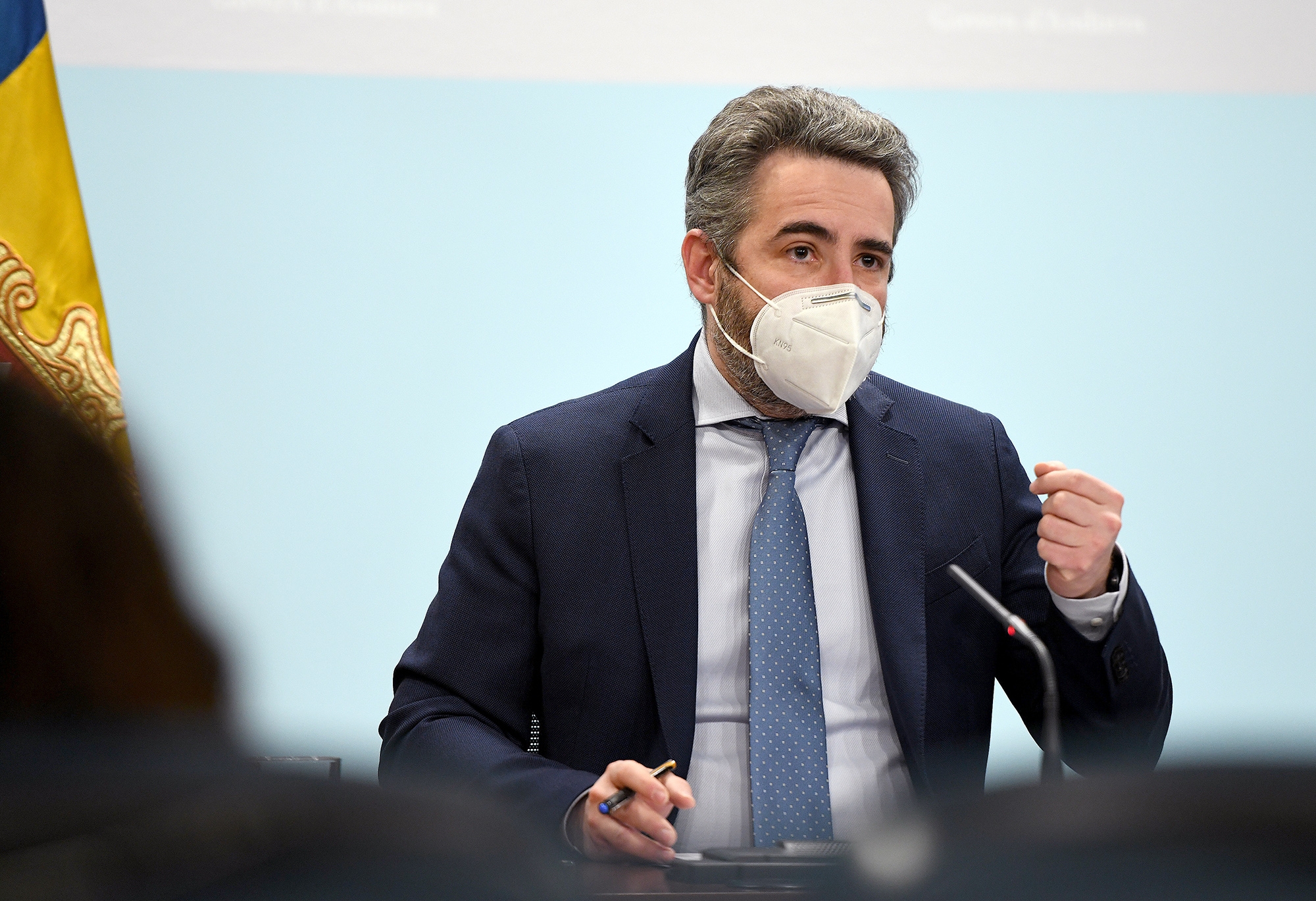La mascareta deixa de ser obligatòria a gimnasos, extraescolars i llars d’infants
