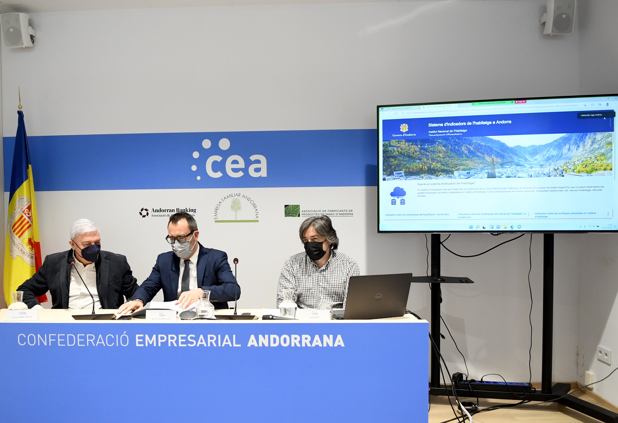 El sistema d’indicadors d’habitatge esdevé una eina d’informació pública i gratuïta en aquesta matèria