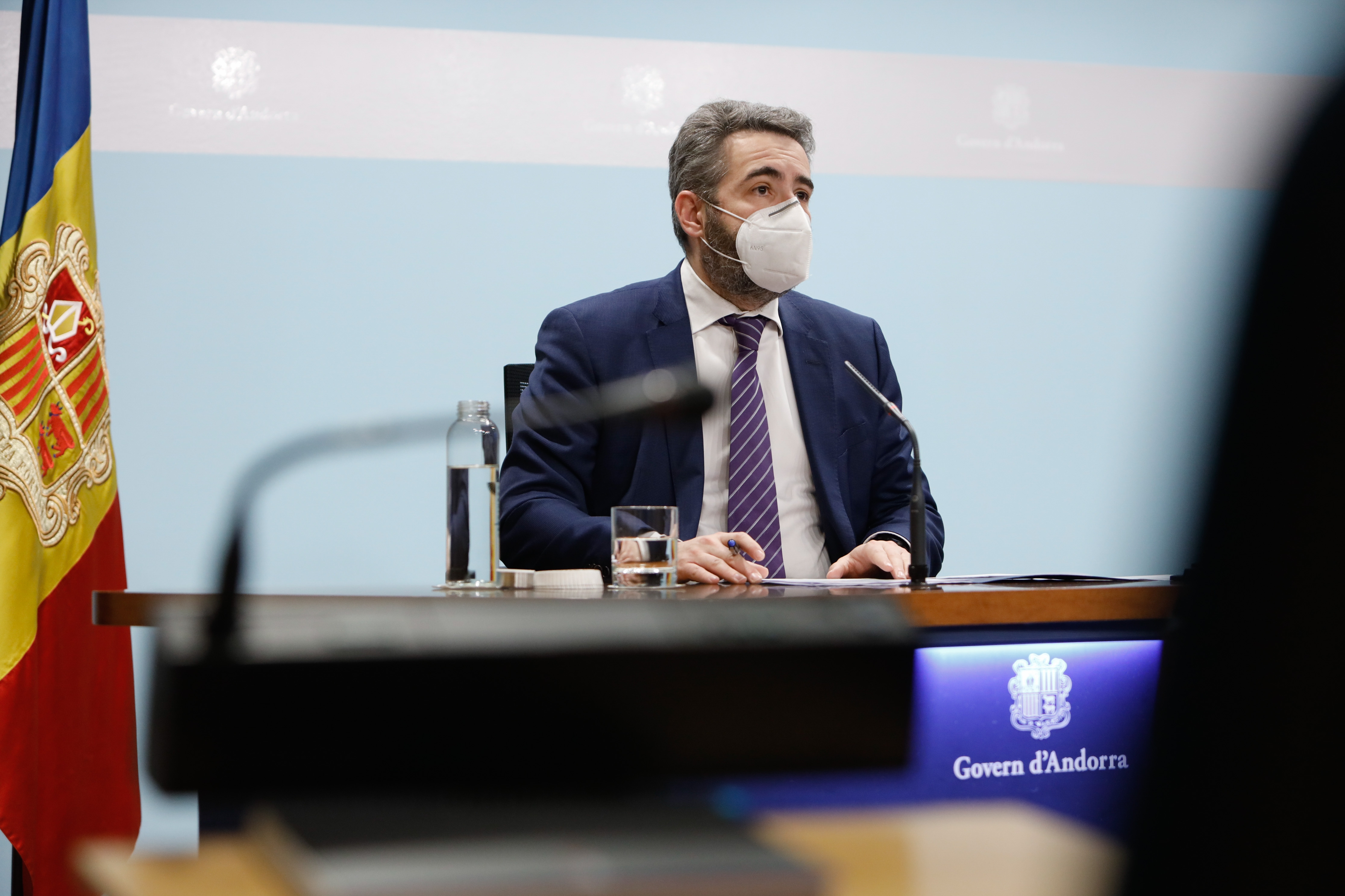 Andorra assoleix el 75% del finançament del deute amb bons verds, socials i sostenibles gràcies a la segona emissió internacional