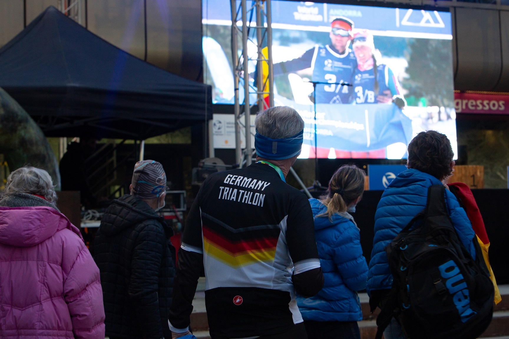 Clou la segona edició del World Triathlon Winter Championships i el World Duathlon Winter Championships amb la participació de més de 270 atletes d’arreu