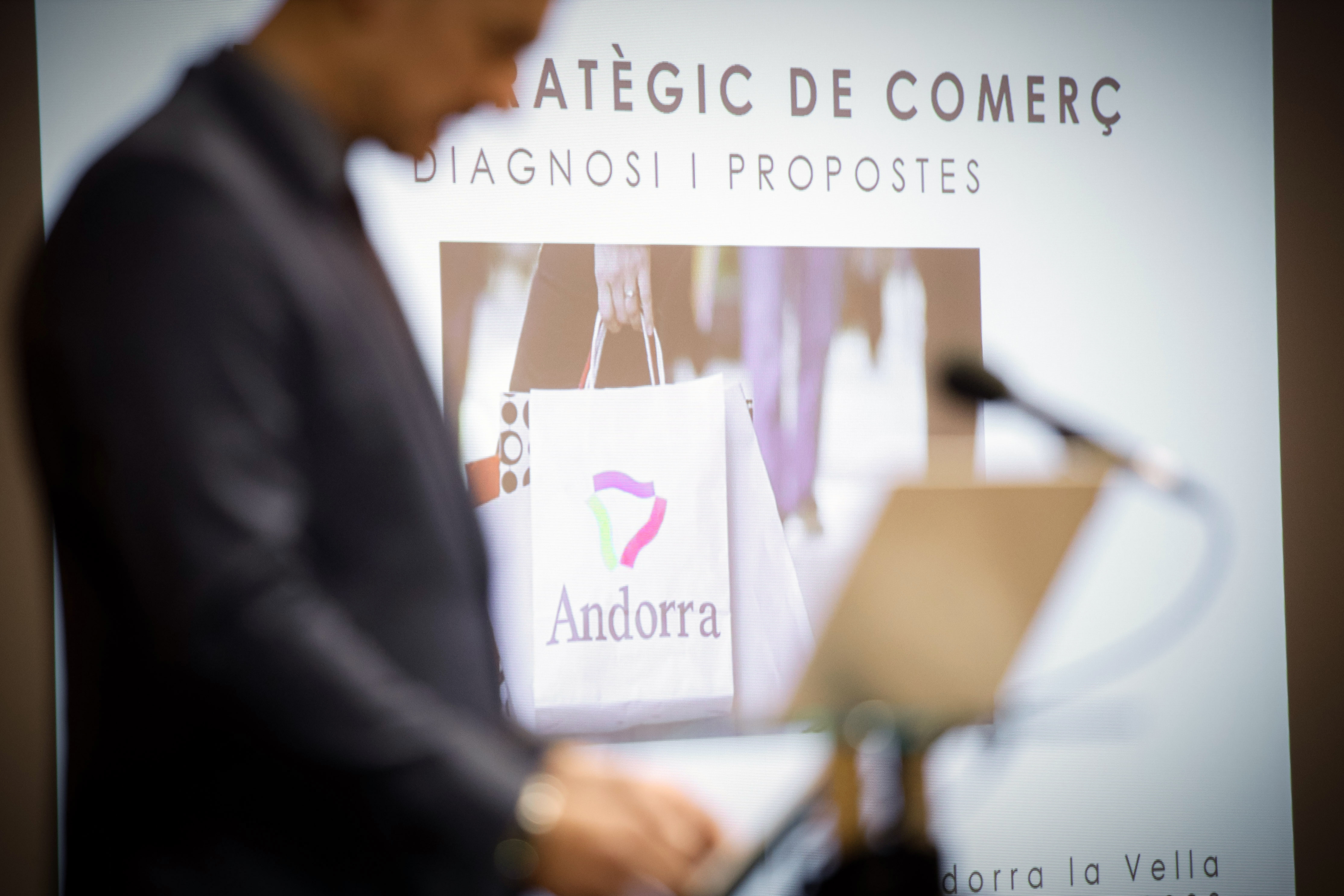 El Pla estratègic de comerç identifica les necessitats actuals del sector del retail