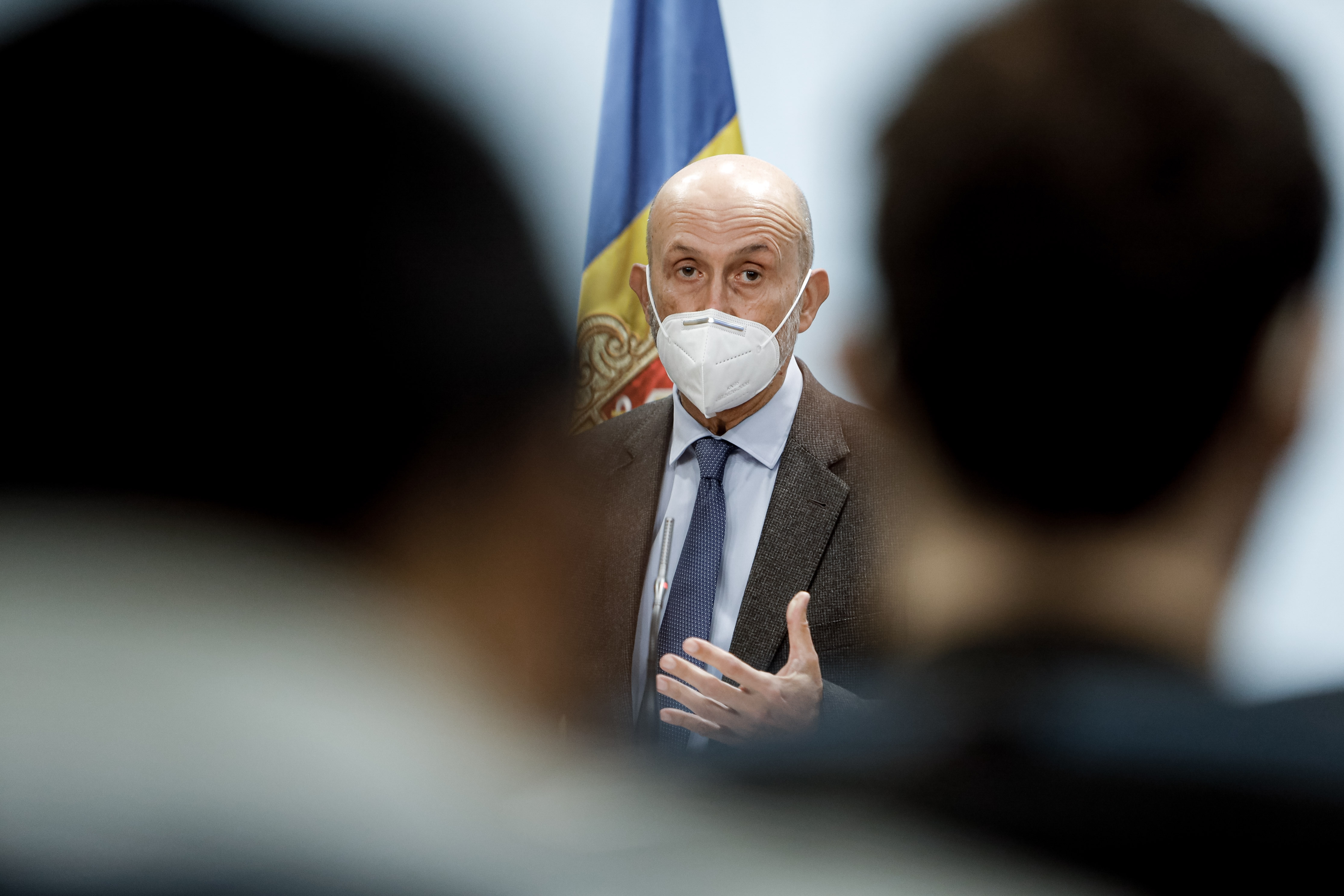 L’anàlisi de les aigües residuals confirma que tots els casos del país es correspondrien amb la variant Òmicron