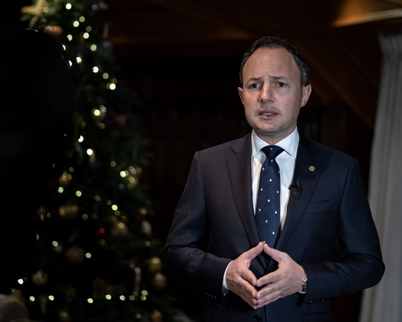 Xavier Espot: “la prosperitat d’Andorra cal buscar-la en la tenacitat, en el coratge, en la intel·ligència i en la bondat de generacions d’andorrans i de persones vingudes d’arreu”