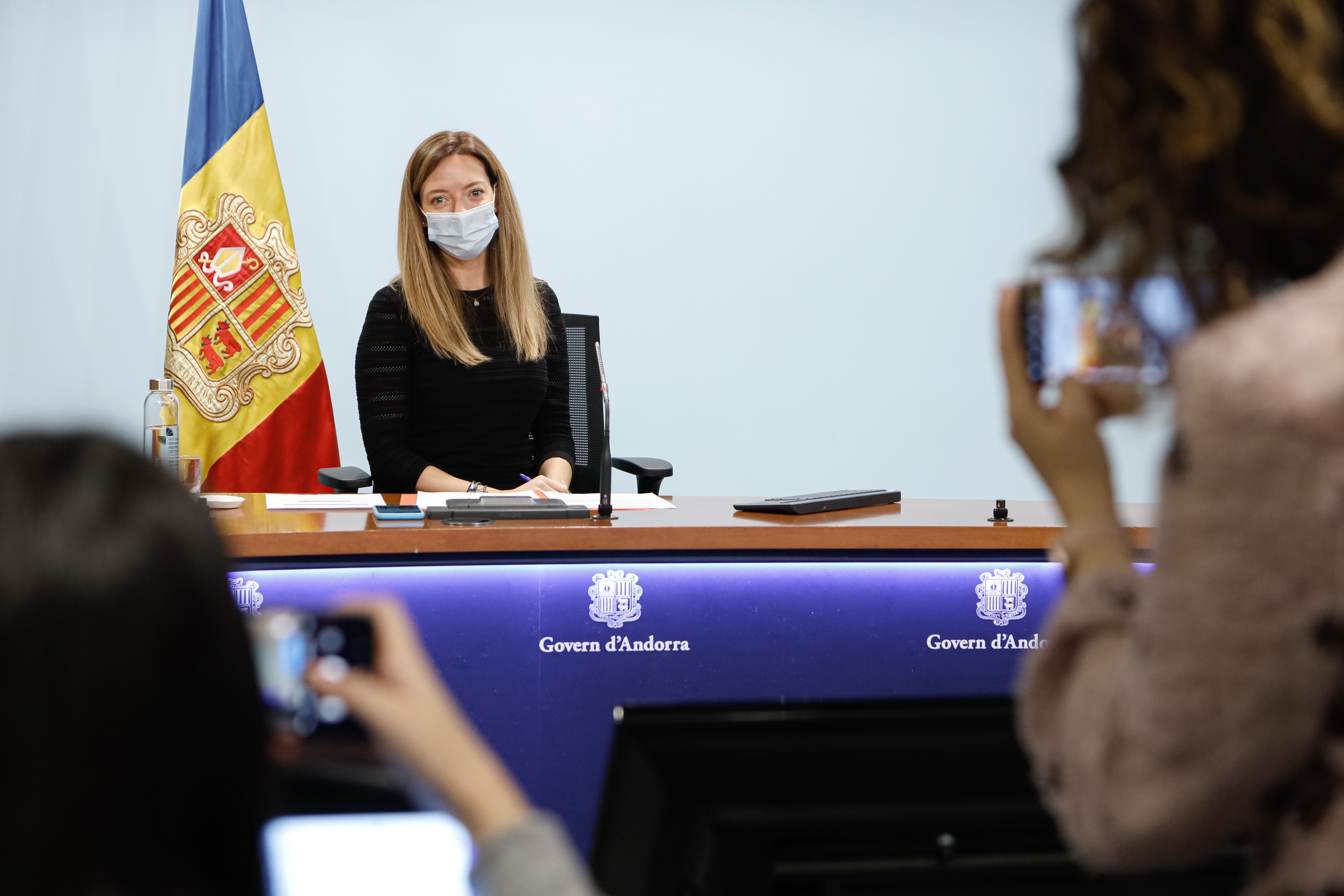 Més del 80% de la població vacunable ja té la pauta completa
