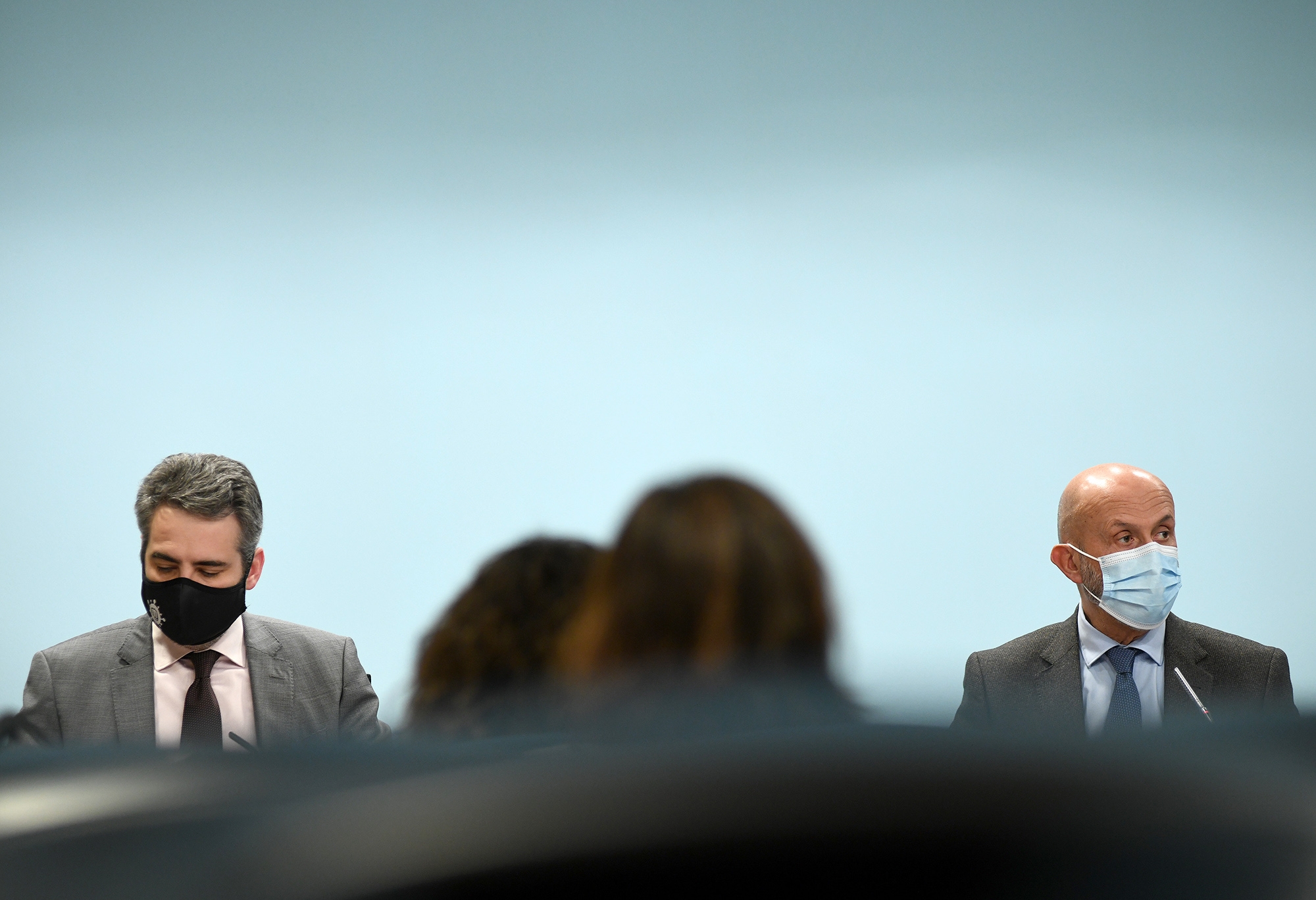 El Govern es proveeix del material per poder iniciar el programa de detecció precoç del càncer de còlon
