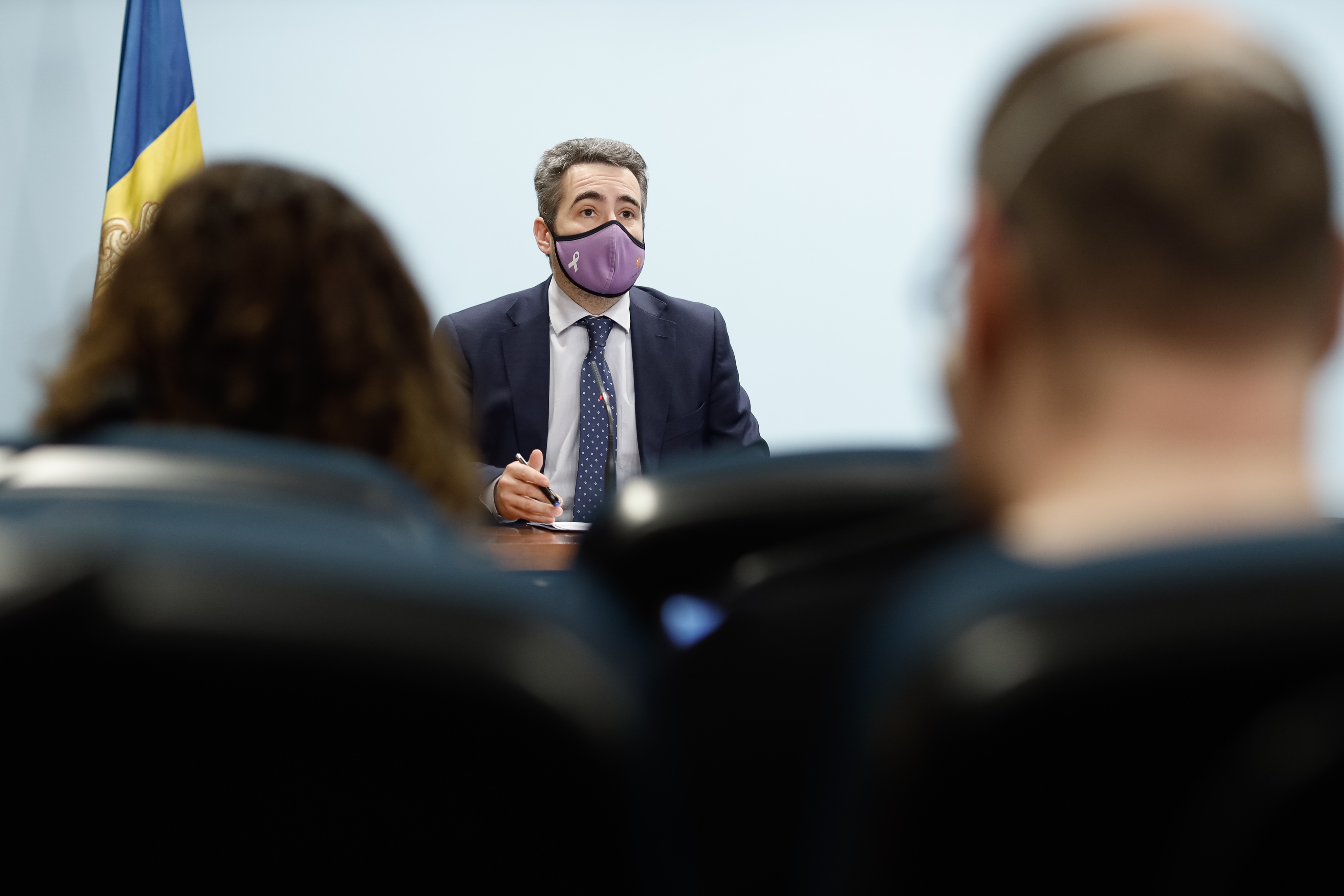 El Govern aprova el Programa alternatiu de rehabilitació per a persones menors d’edat sancionades pel consum de begudes alcohòliques o drogues tòxiques