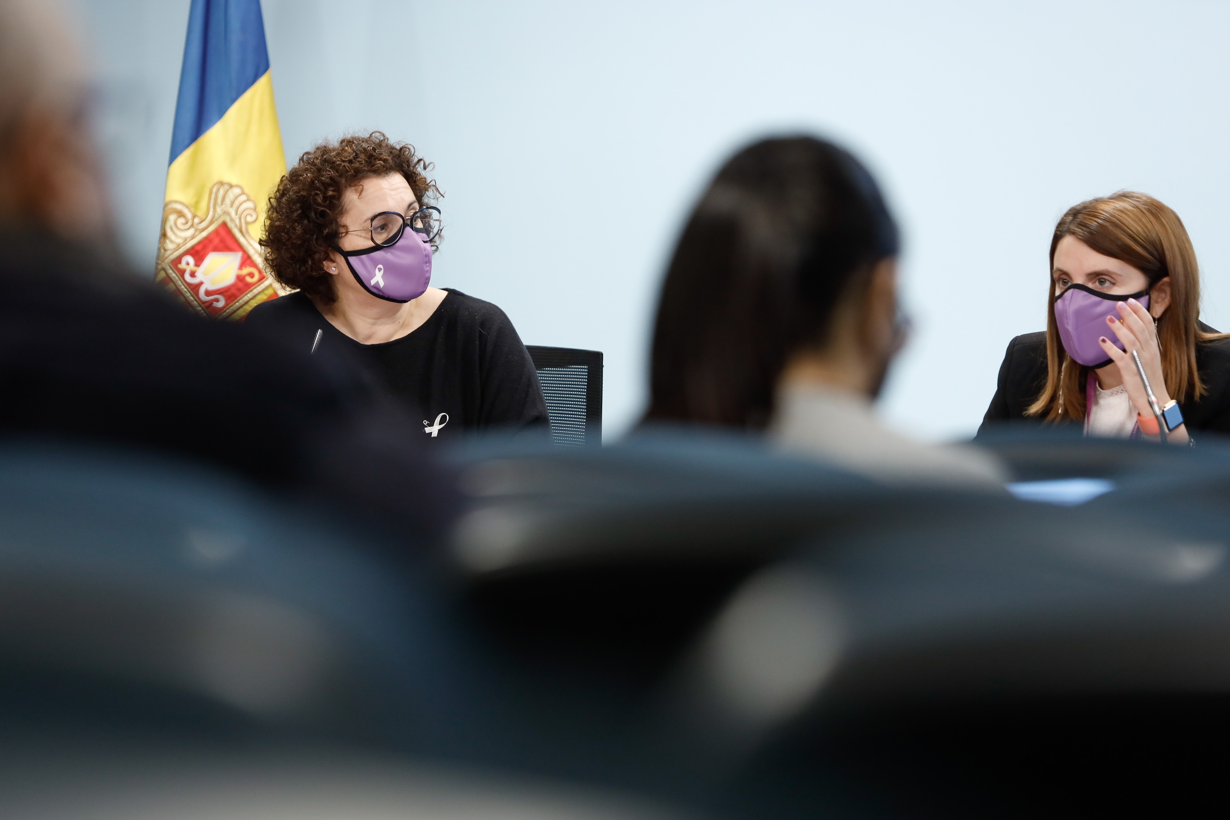 El Servei d’Atenció a les Víctimes de la Violència de Gènere reforça les accions de prevenció durant el 2021