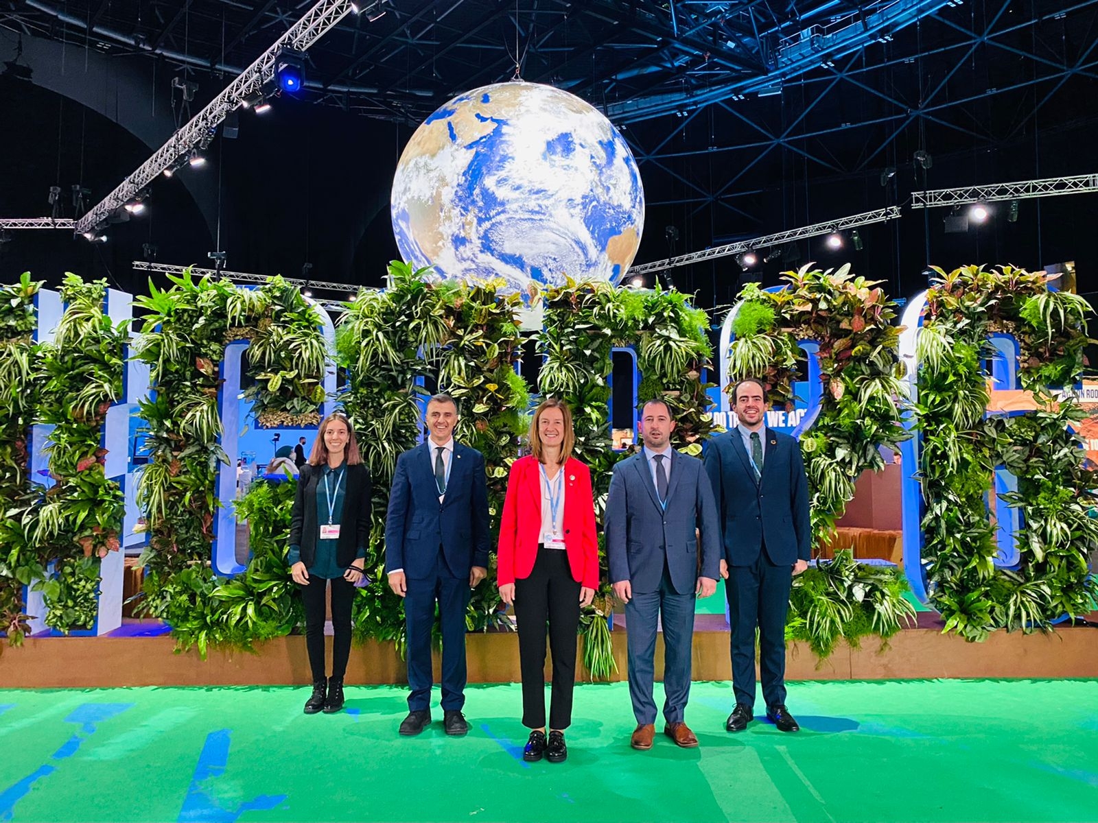 Andorra formarà part de la coalició de països que promulguen la neutralitat carboni