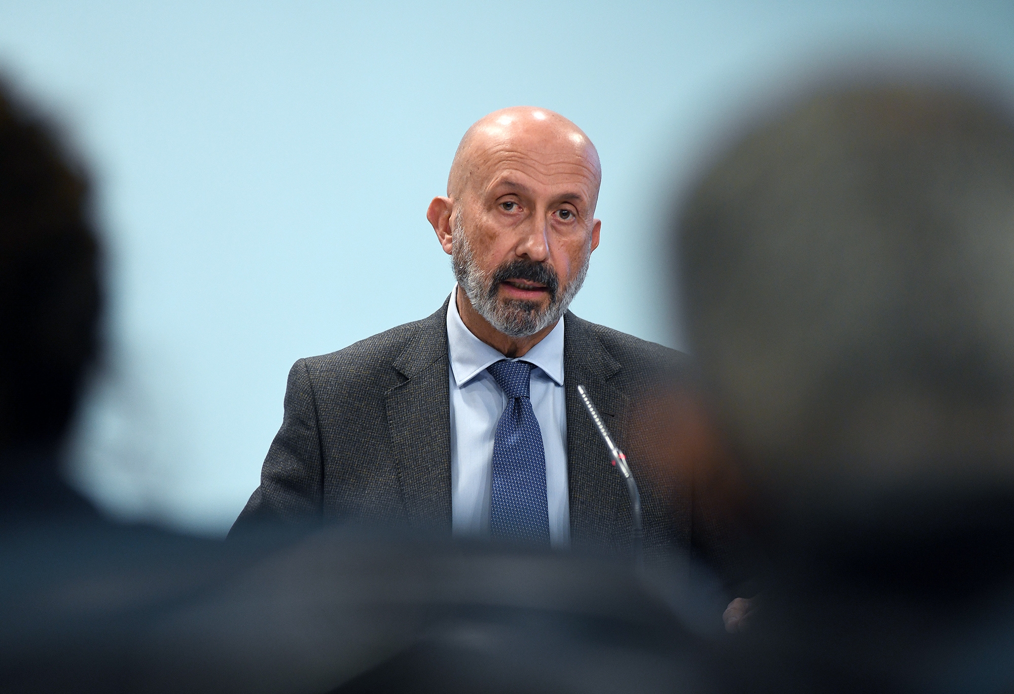 El Govern proposa el relaxament de mesures amb control d’accés a partir de la setmana vinent