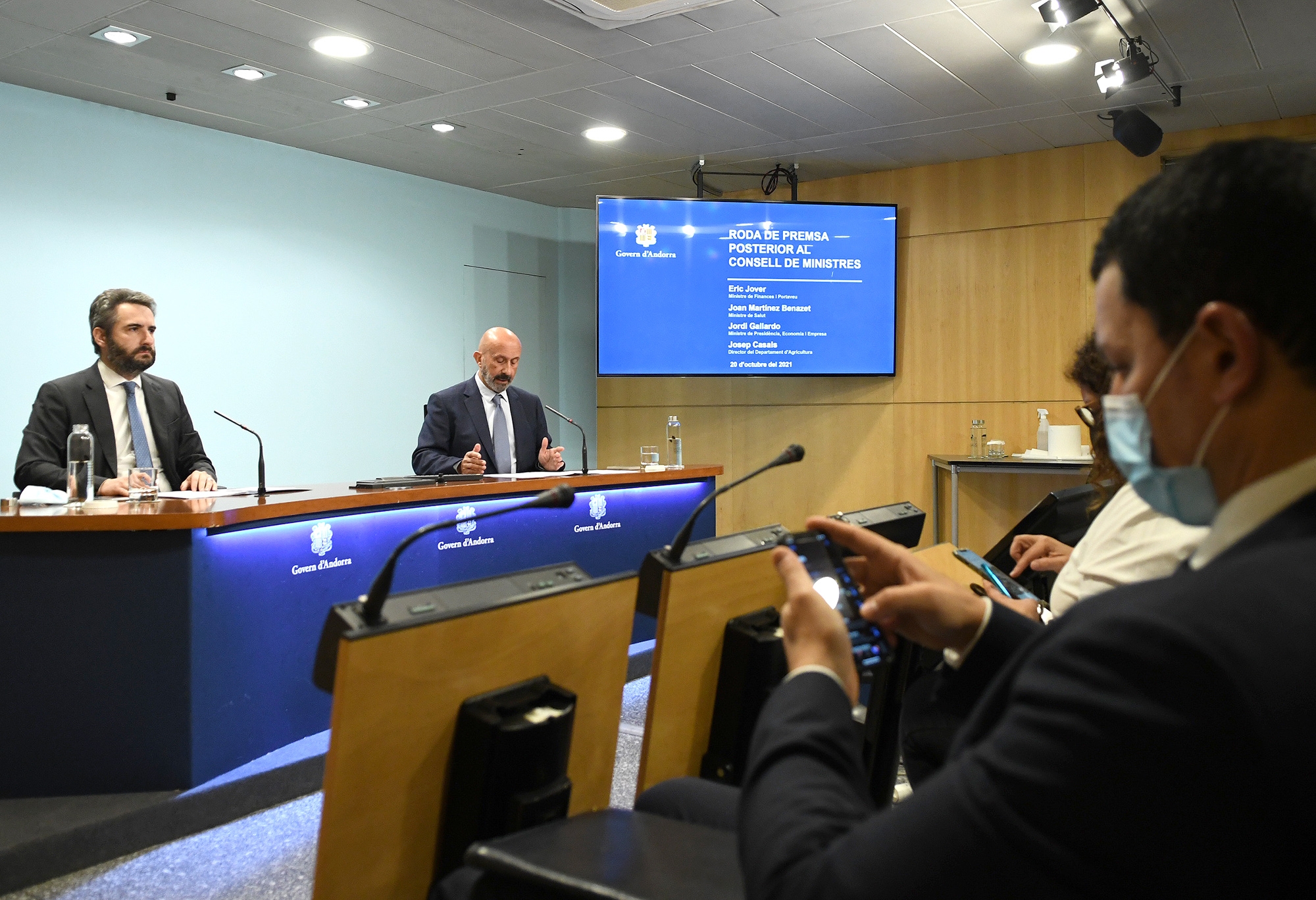 El Govern aprova incrementar un 3,2% el salari mínim interprofessional per a l’any 2022