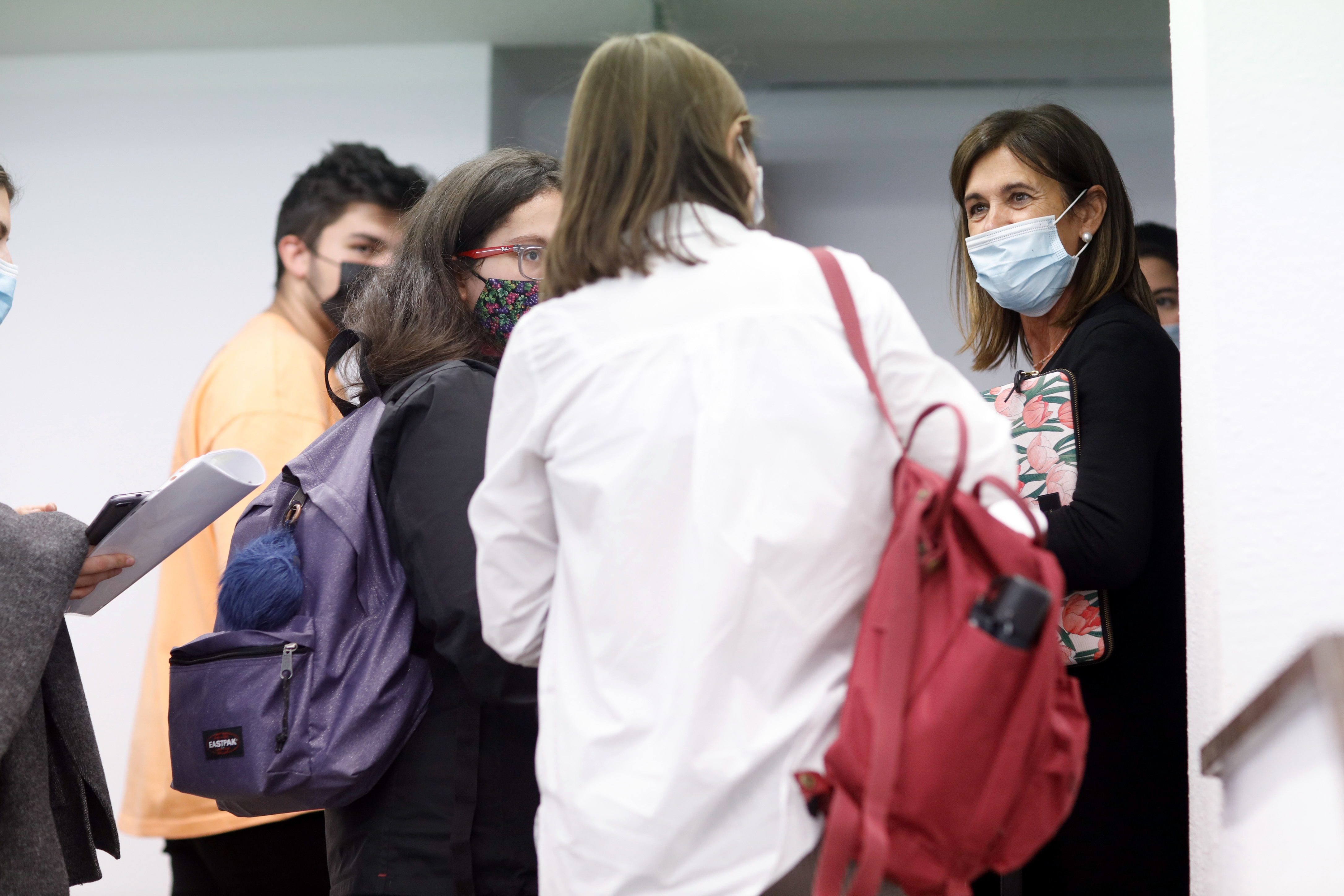 Comença la segona fase participativa per a l’elaboració del Pla Nacional de la Infància i l’Adolescència amb reunions amb els ministres