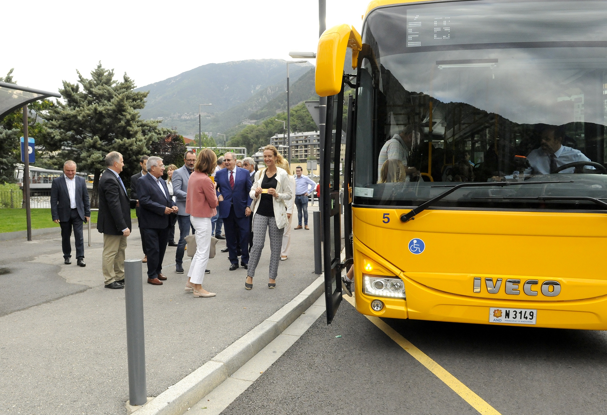 La posada en marxa de l’abonament a 30 euros per al transport públic n’incrementa la utilització i fidelitza l’usuari