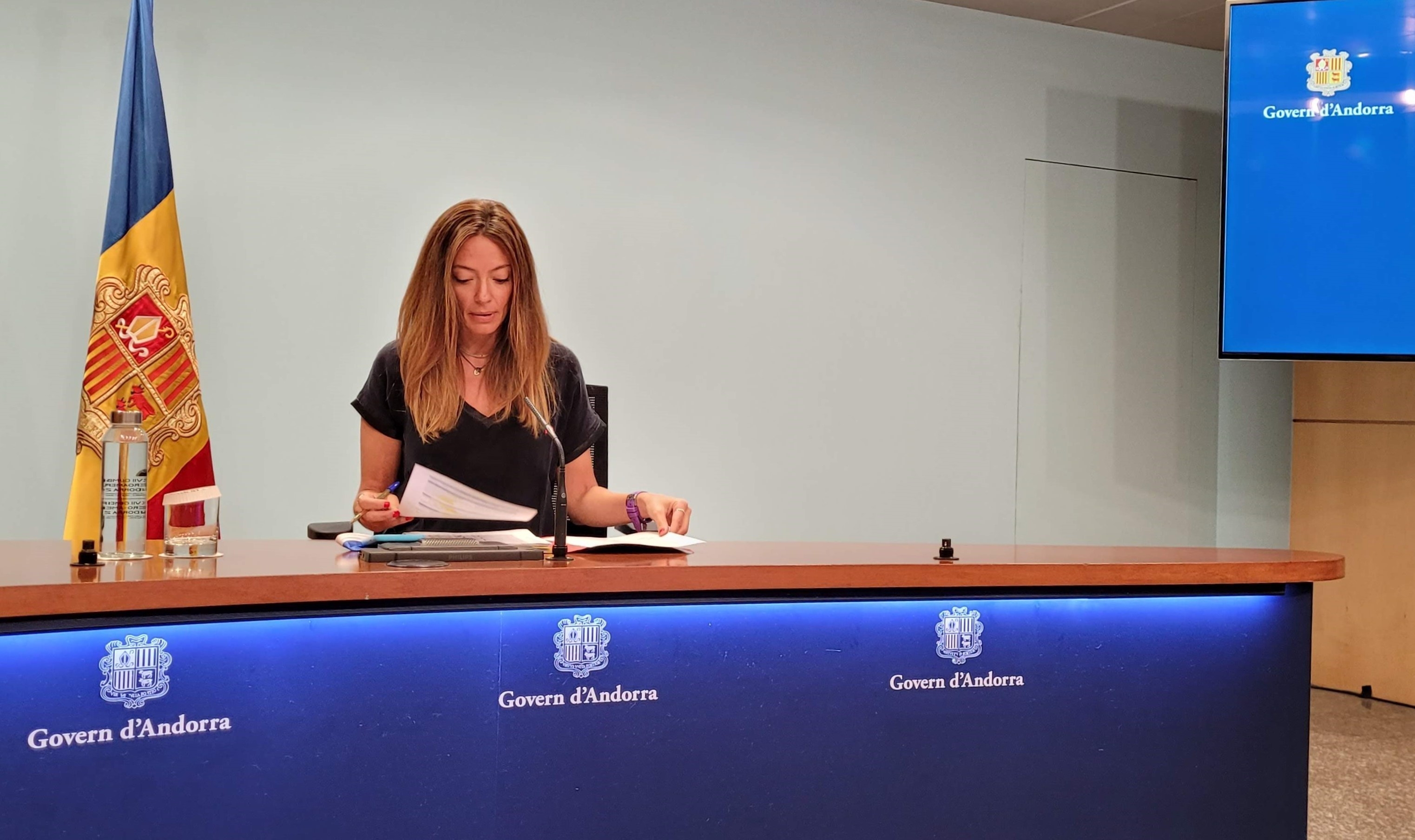 Les vacunes s’administraran a l’Hospital els dies amb menys cites