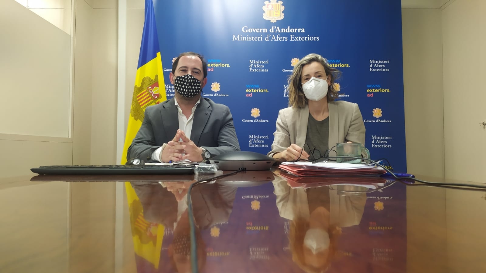 Es materialitzen les aportacions ambientals que van emanar de la presidència d’Andorra durant la Cimera Iberoamericana