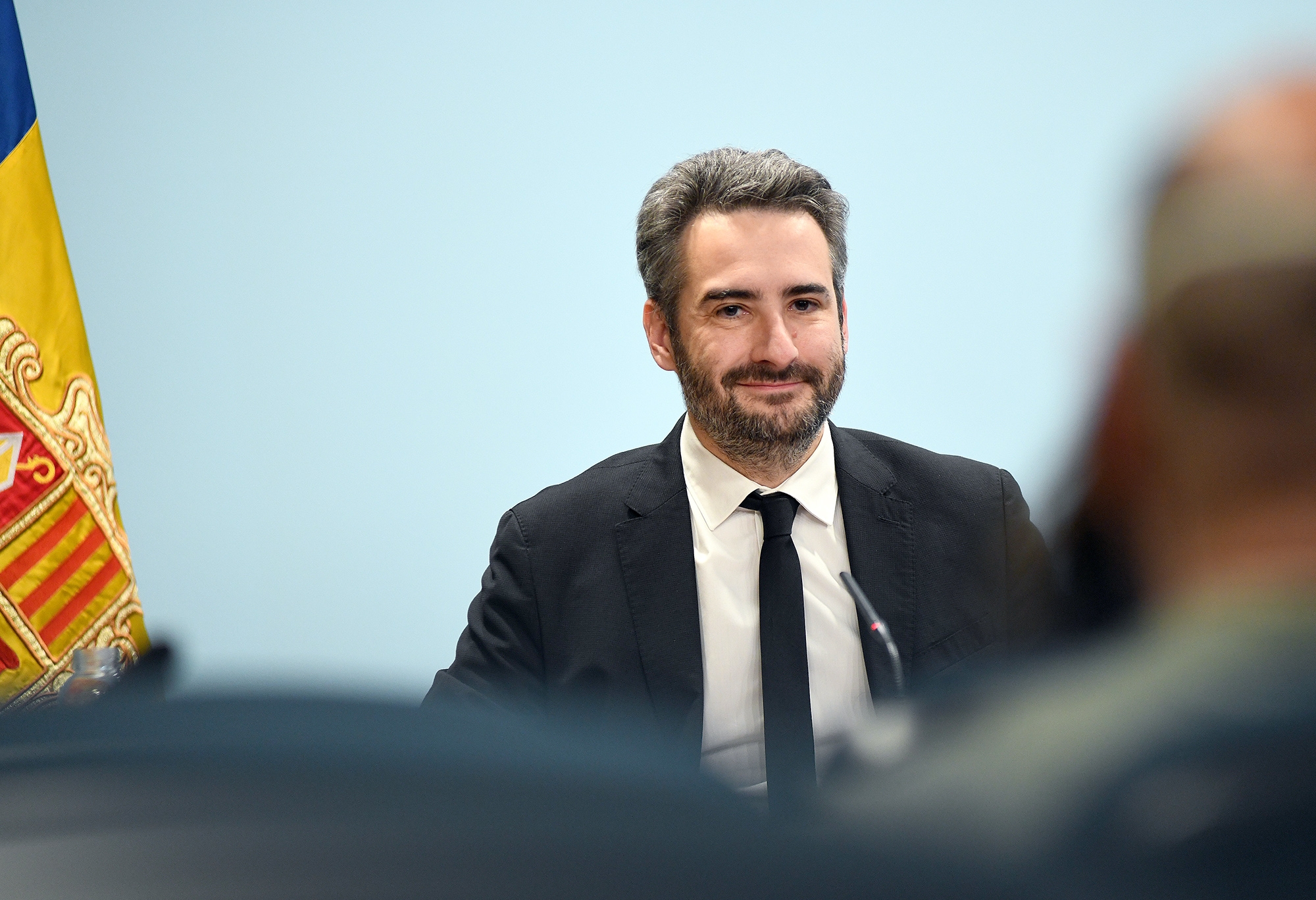 El Govern flexibilitza les mesures referents a establiments de restauració, l’aforament a actes esportius i culturals i les reunions de treball
