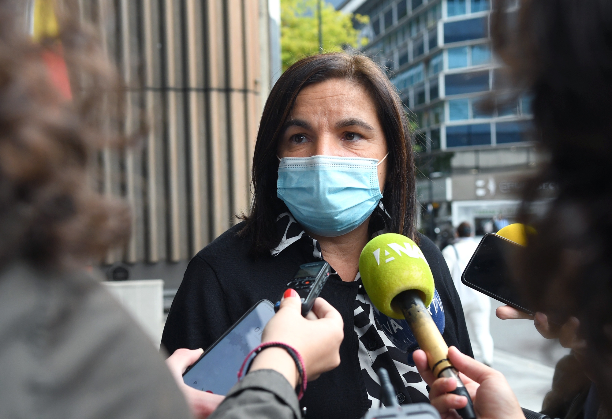 Trini Marín presenta la nova Comissió Operativa de Participació Ciutadana