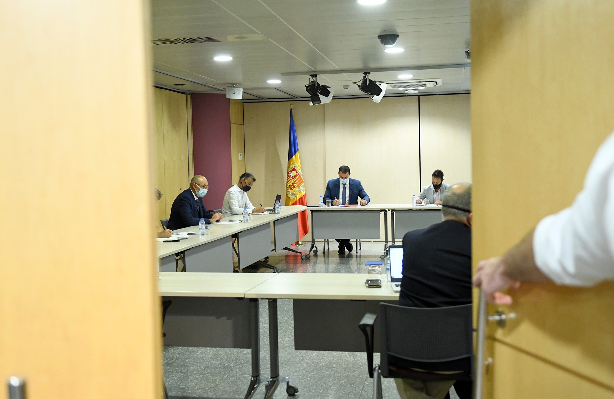 Gallardo destaca que la rebaixa de les tarifes del transport públic a partir del setembre incentivarà l’augment d’usuaris
