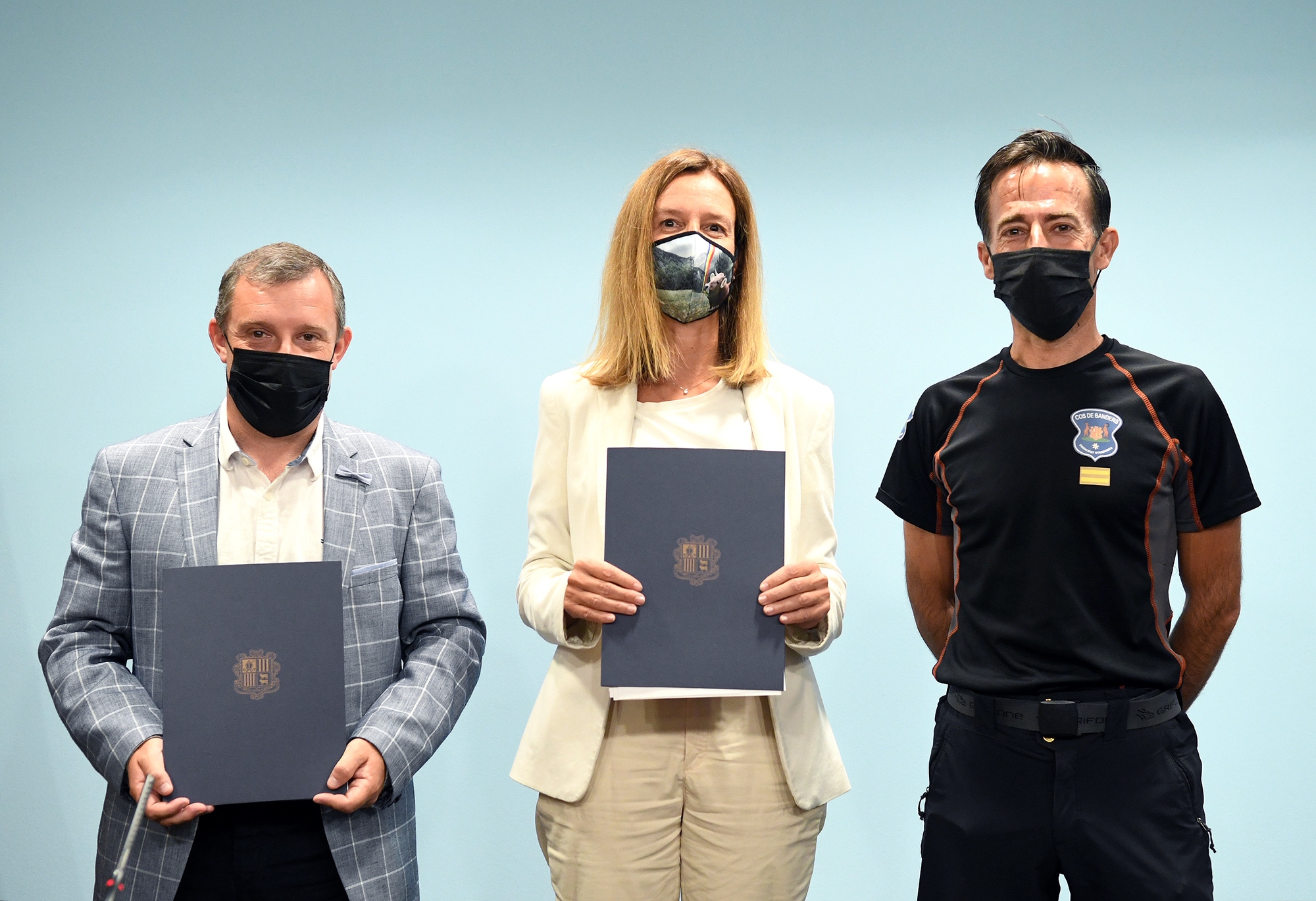 El Cos de Banders col·laborarà amb el Comú de Sant Julià de Lòria per garantir el correcte accés rodat i/o motoritzat al medi natural de la parròquia