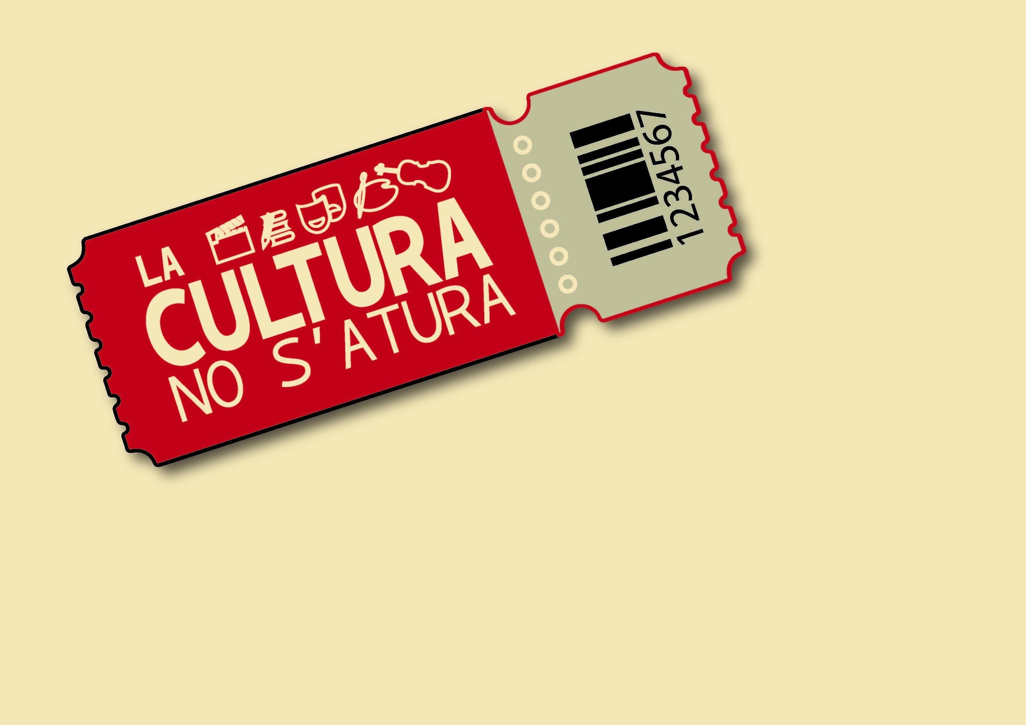Obert el període per a presentar candidatura per a la selecció d’artistes per al programa de la ‘La cultura no s’atura’