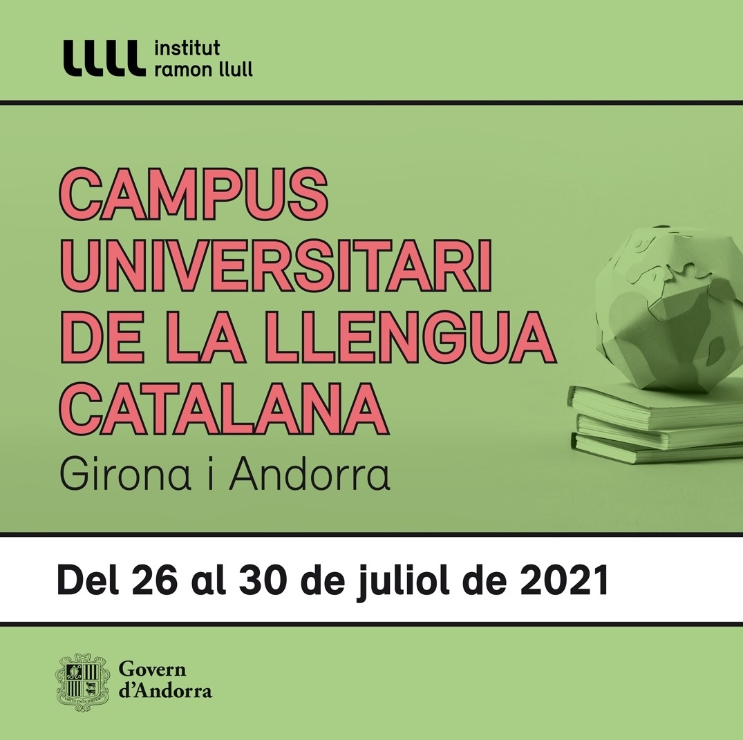 Arrenca el XX Campus Universitari de la llengua catalana a Andorra i Girona