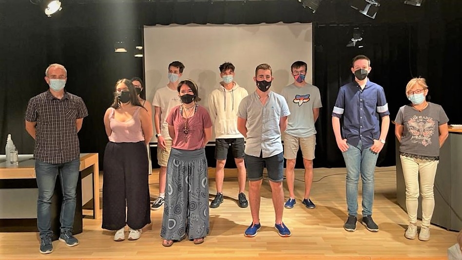 La primera promoció de Batxillerat Internacional de l’Escola Andorrana es gradua en la seva totalitat