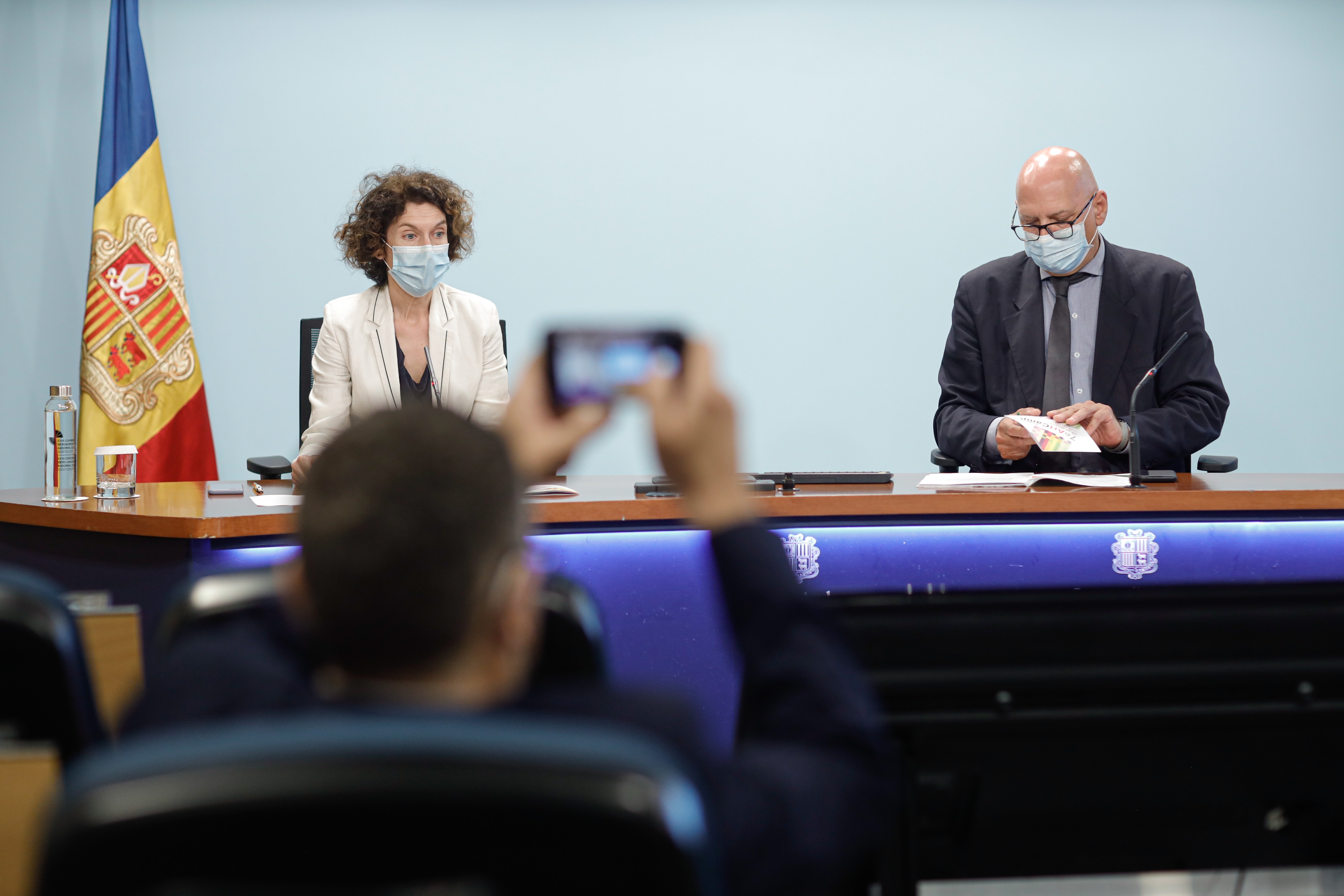 L’ArtCamp Andorra 2021 rebrà 23 artistes de 21 països i es centrarà en la diplomàcia cultural i les energies sostenibles