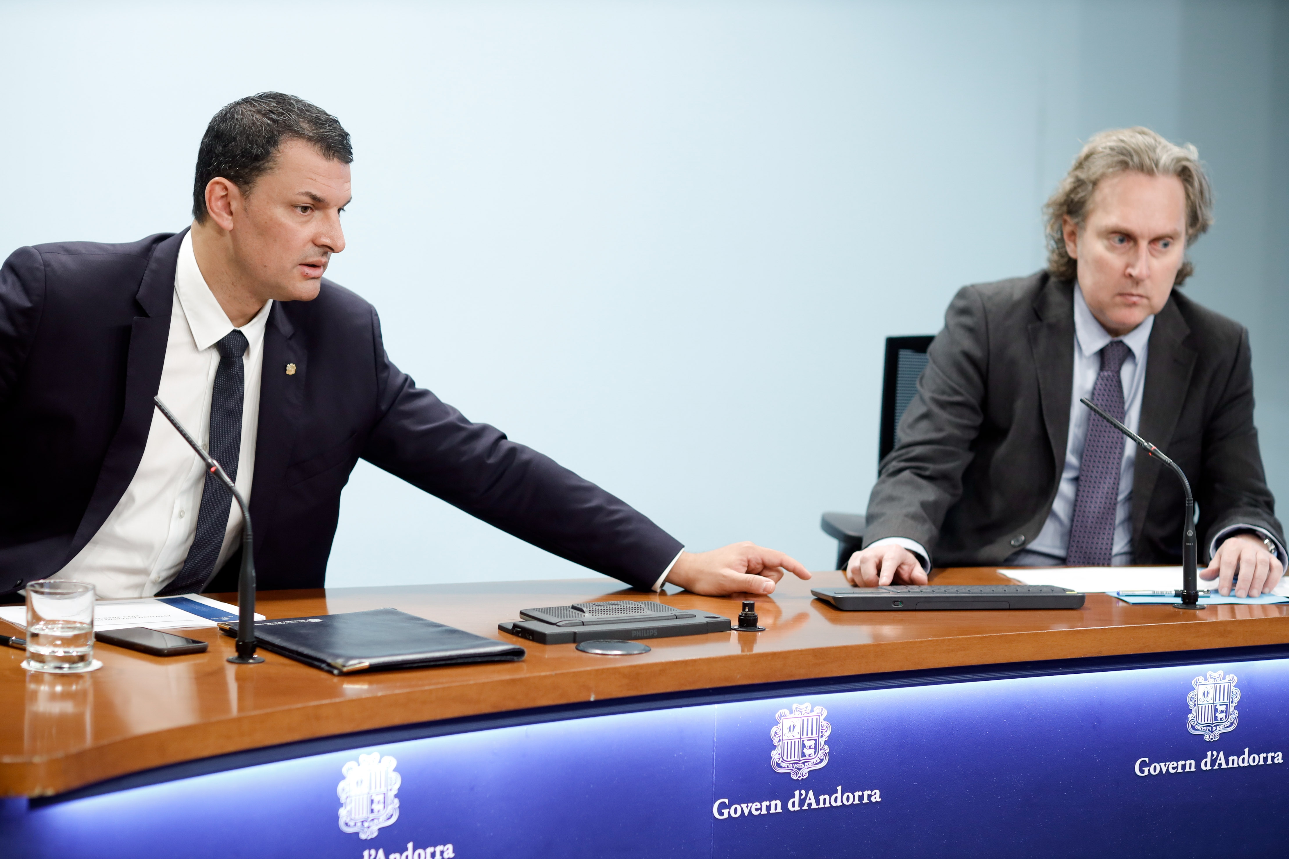 Gallardo explica que la inversió estrangera que no es va poder realitzar el 2020 s'ha acabat traslladant al 2021