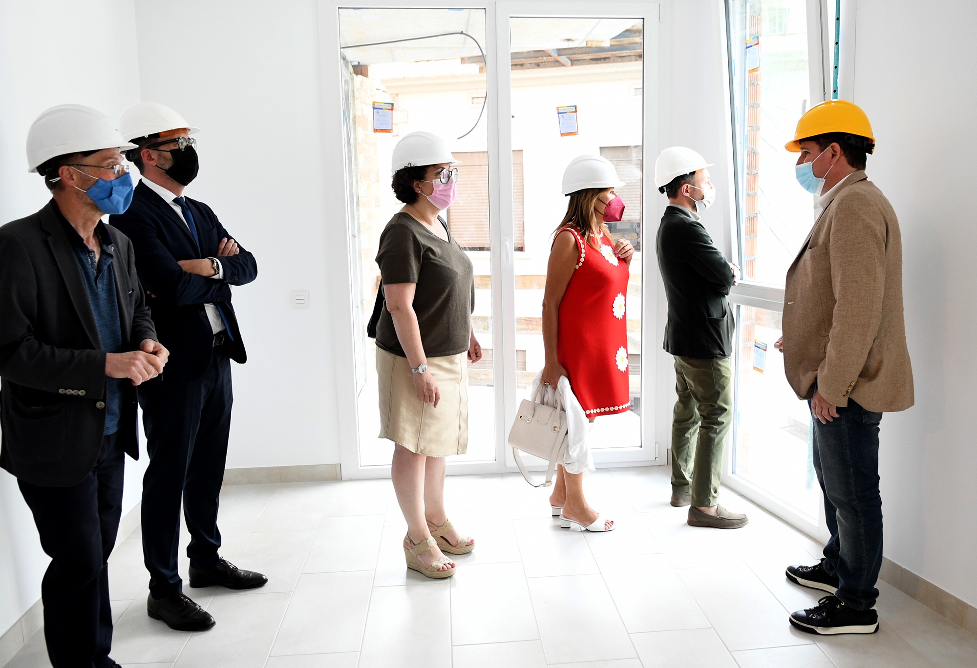 El primer edifici d’habitatges d’ús social del Govern comptarà amb 22 pisos a Andorra la Vella