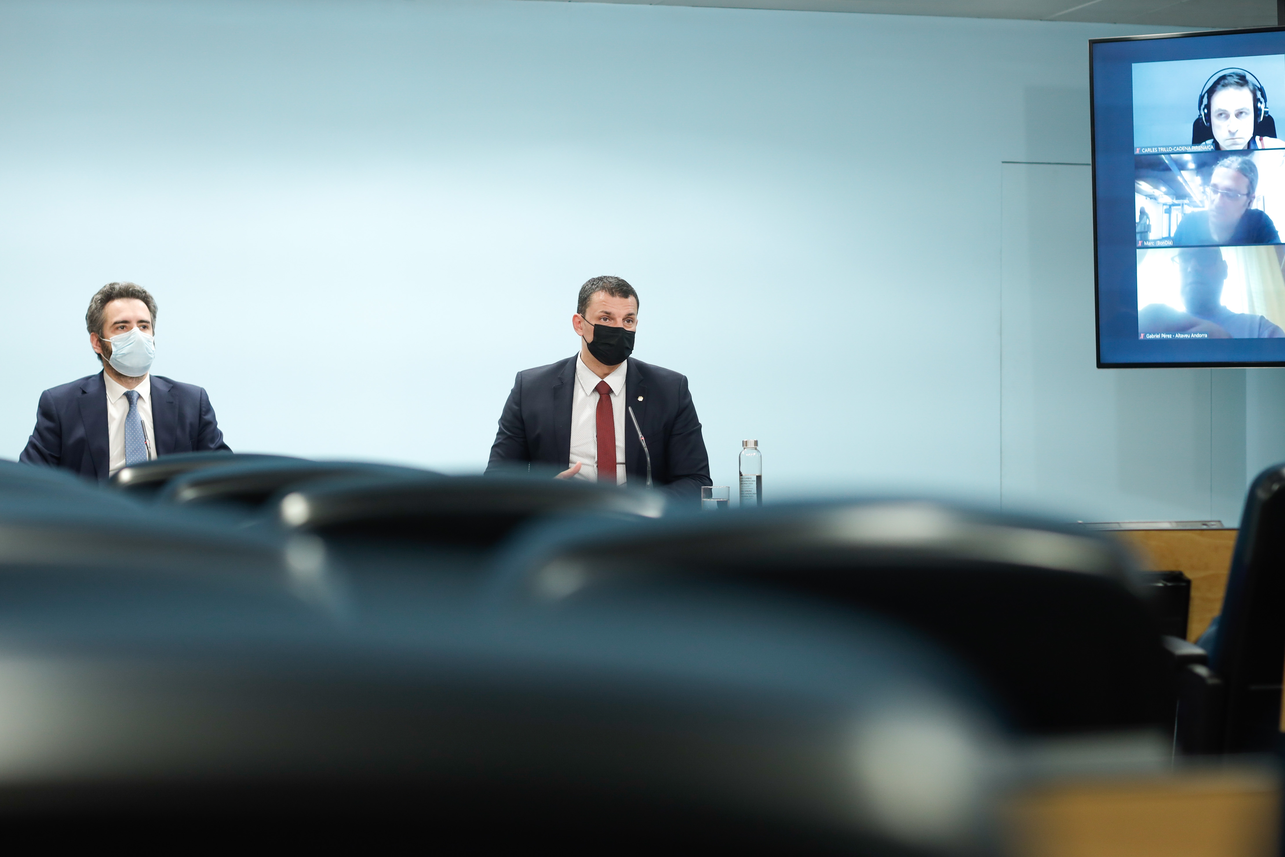 El Govern no avançarà més en l’aeroport de Grau Roig després que l’OACI hagi conclòs que el projecte no compleix els requisits tècnics