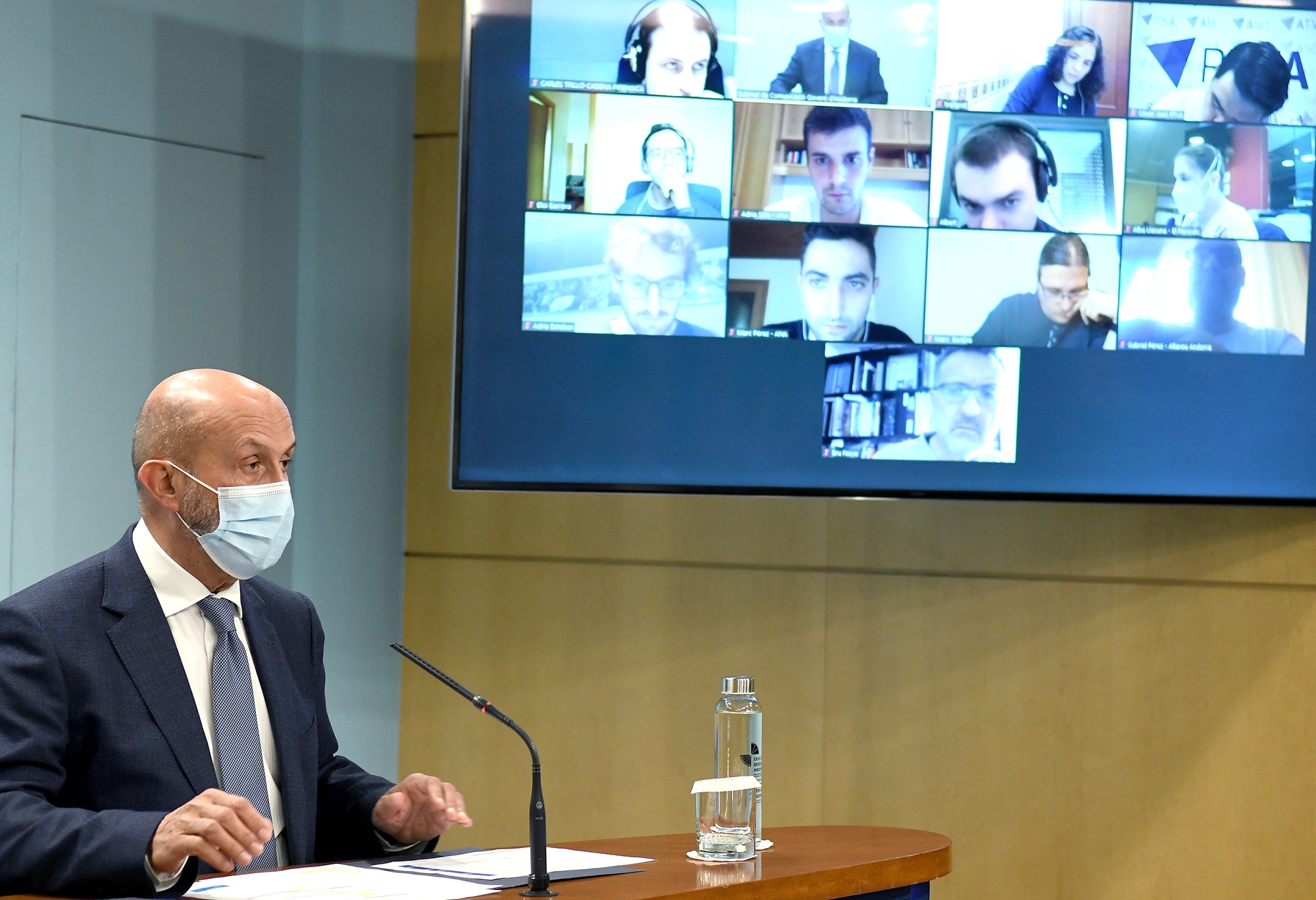 El nombre d’actius baixa de 200 per primer cop des del mes d’agost