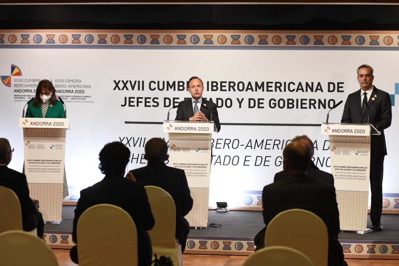 El cap de Govern qualifica de tot “un èxit” la celebració de la XXVII Cimera Iberoamericana que ha acollit Andorra