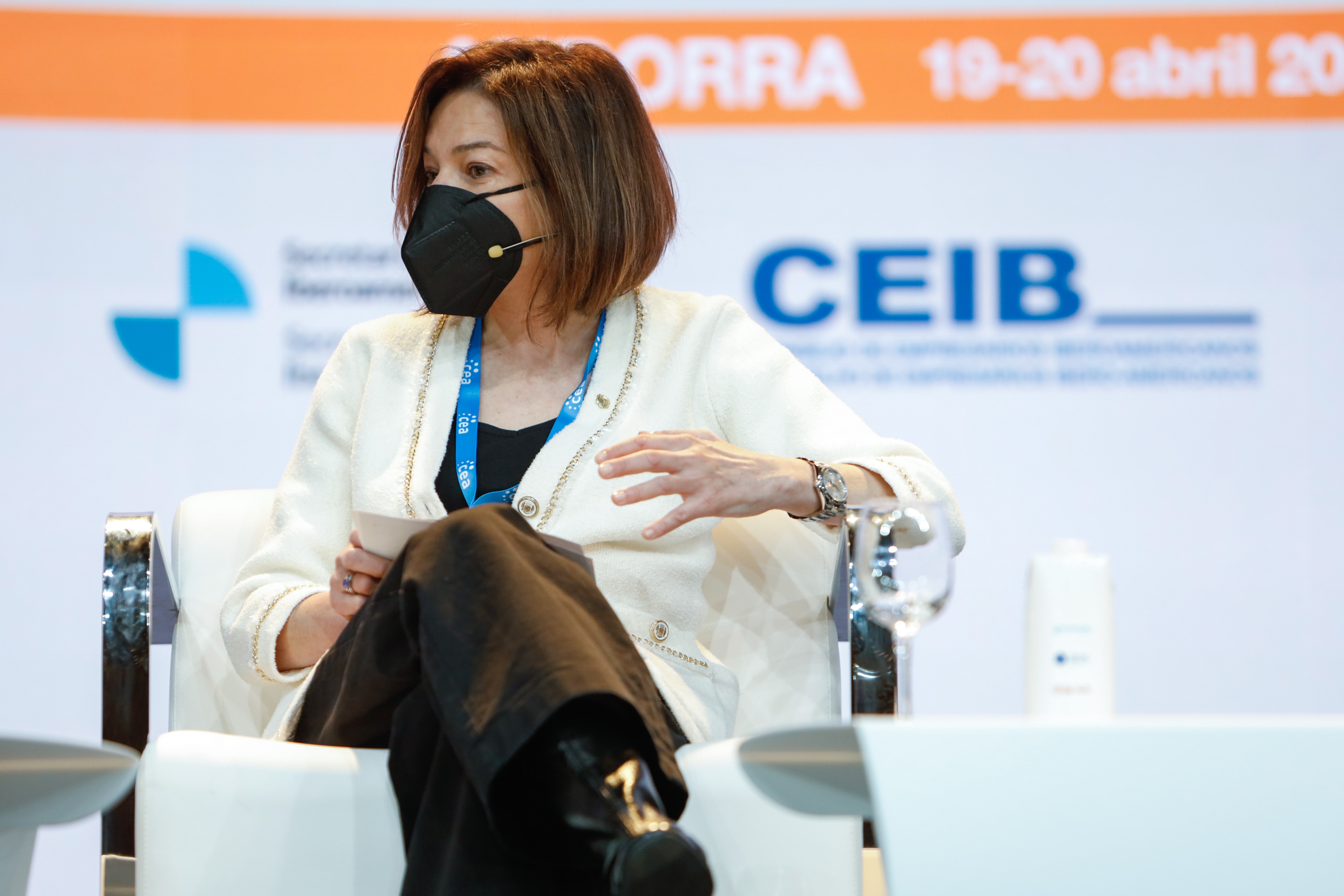 La ministra Canals emfatitza la necessitat de vincular turisme i desenvolupament sostenible en la XIII Trobada Empresarial Iberoamericana