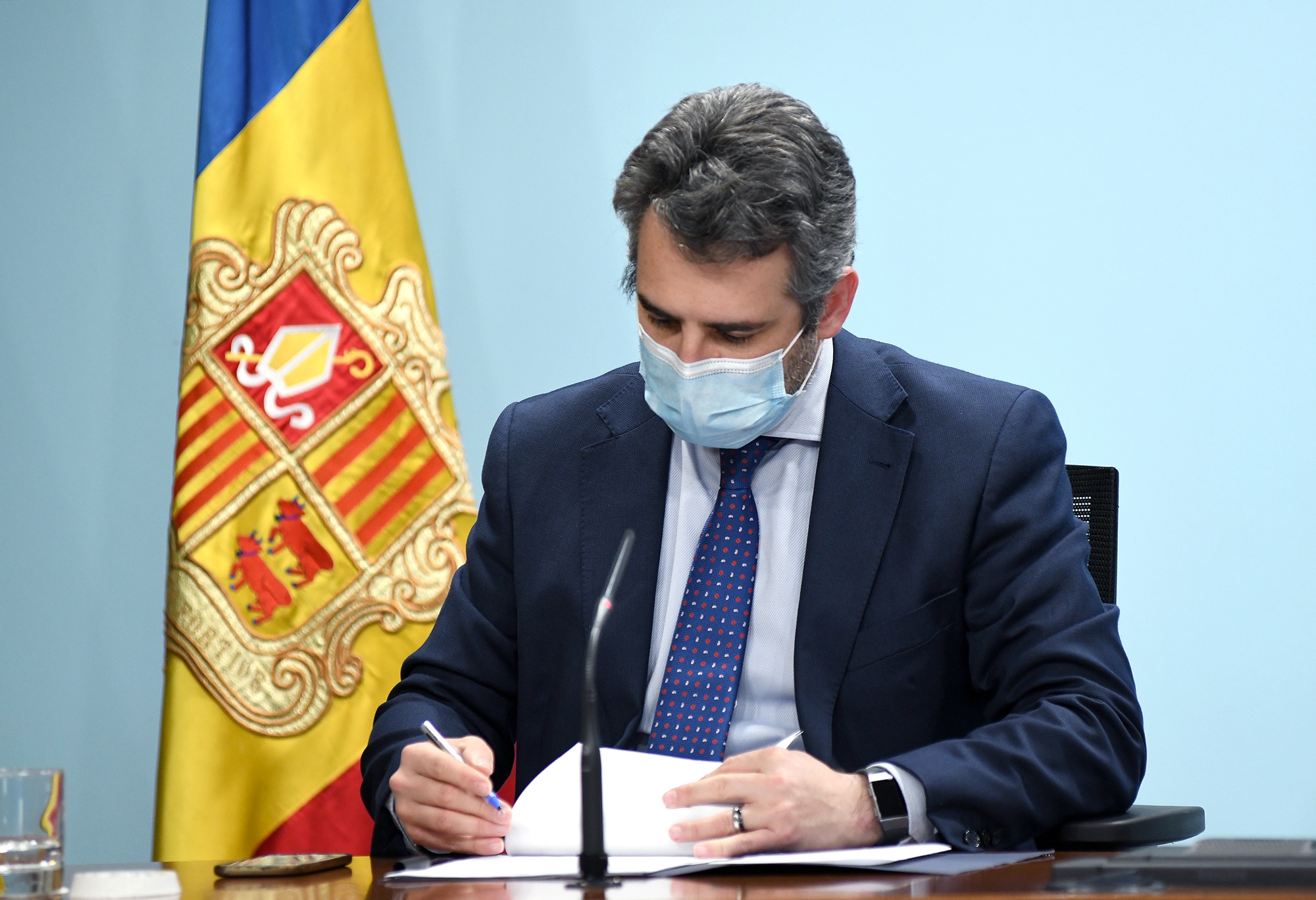 Adjudicats els treballs d’eixampla i rectificació de la CG5 a l’entrada d’Arinsal