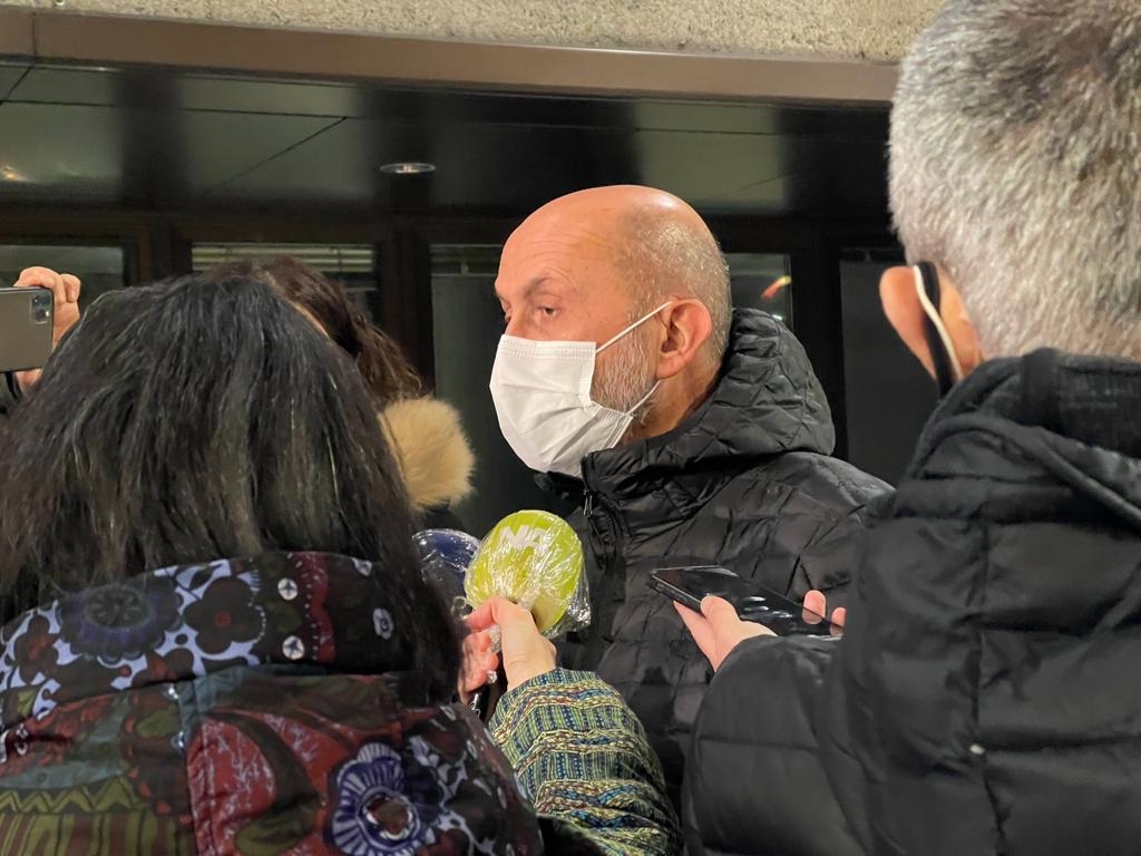 El Govern ajorna temporalment per un criteri de prudència l’administració de la vacuna d’Oxford/AstraZeneca