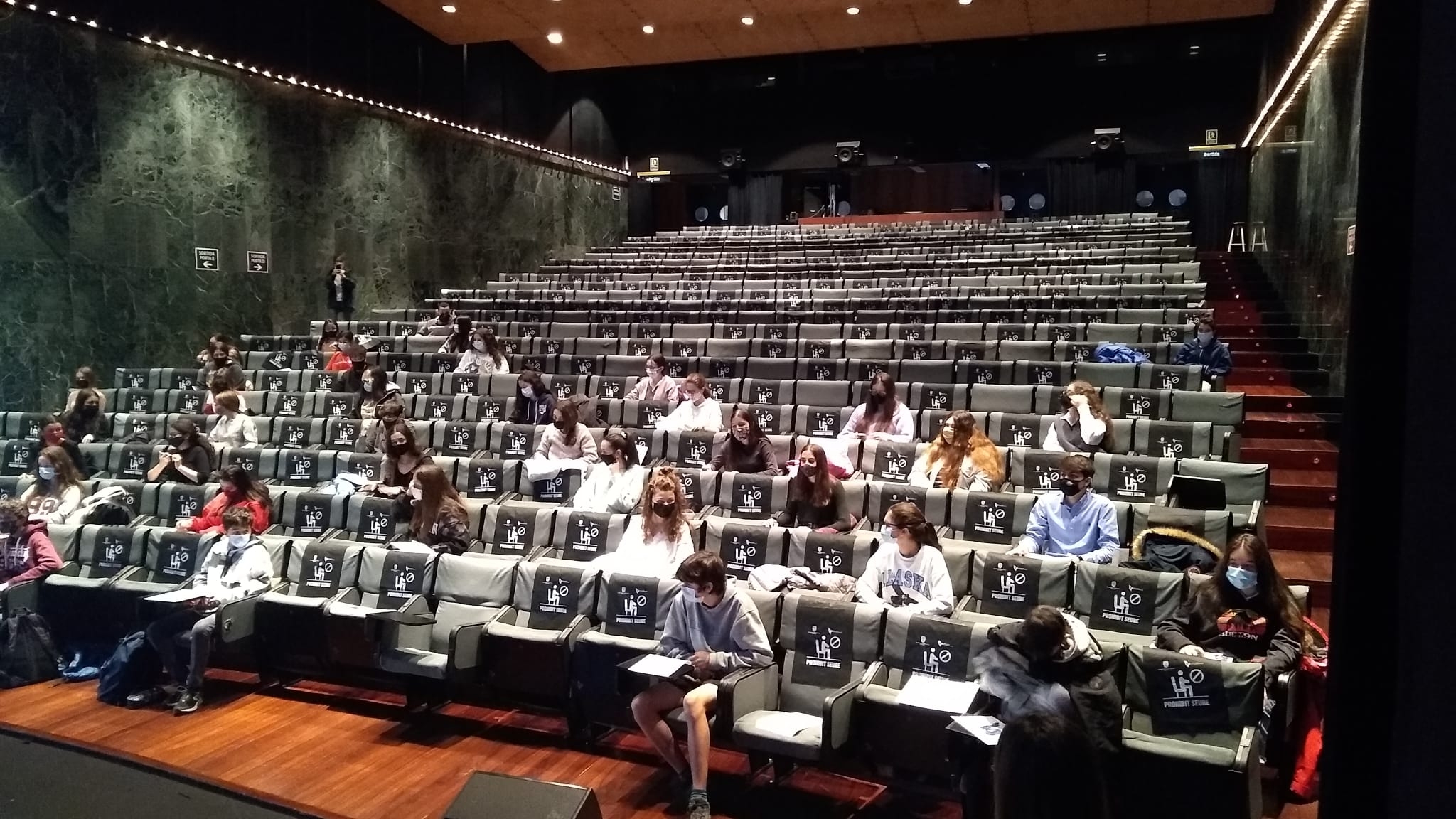 La final del Dictat nacional s’adapta a la COVID-19 i es reinventa