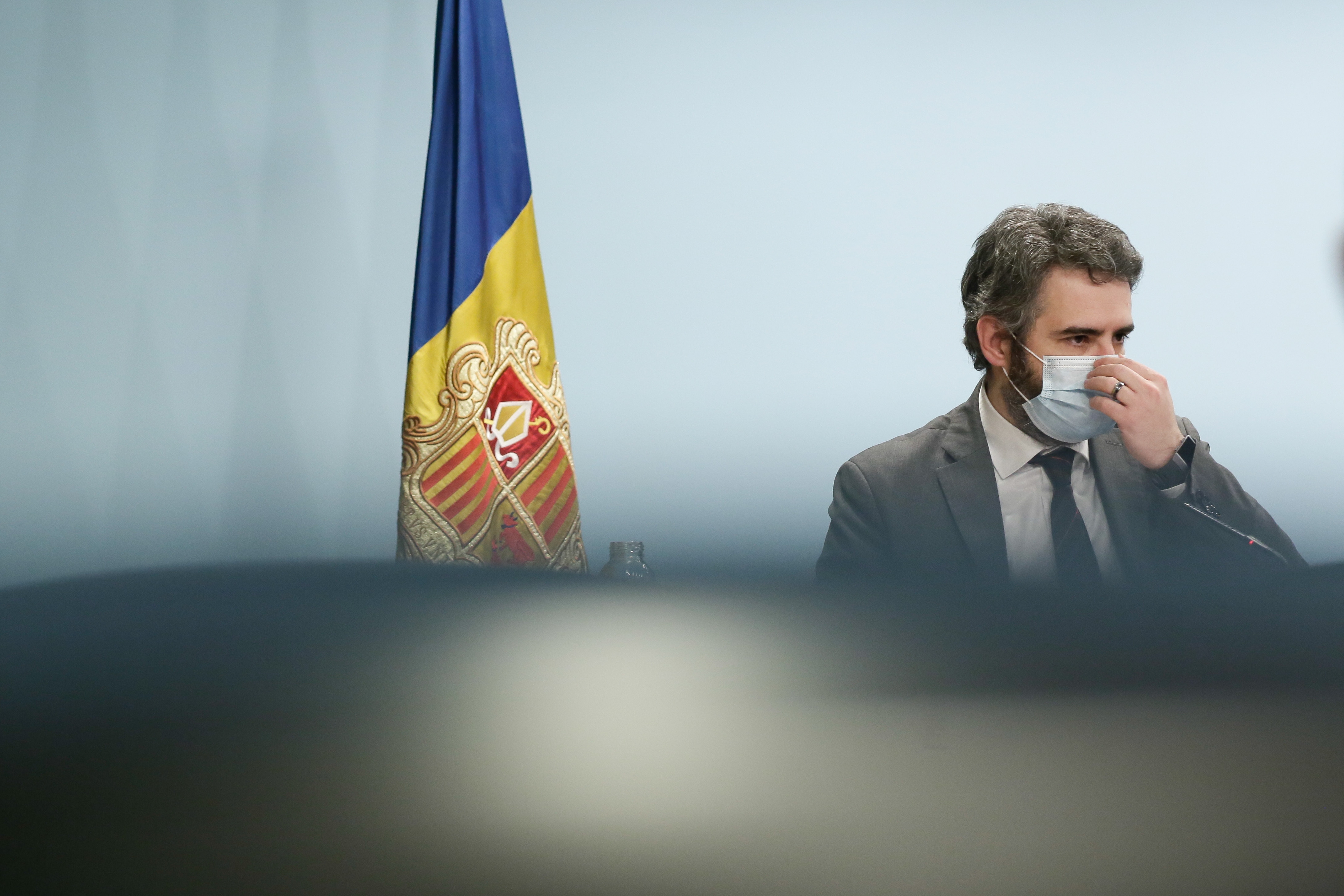 El Govern valida el protocol perquè els equips nacionals i tecnificats de la Federació Andorrana d’Esquí puguin entrenar