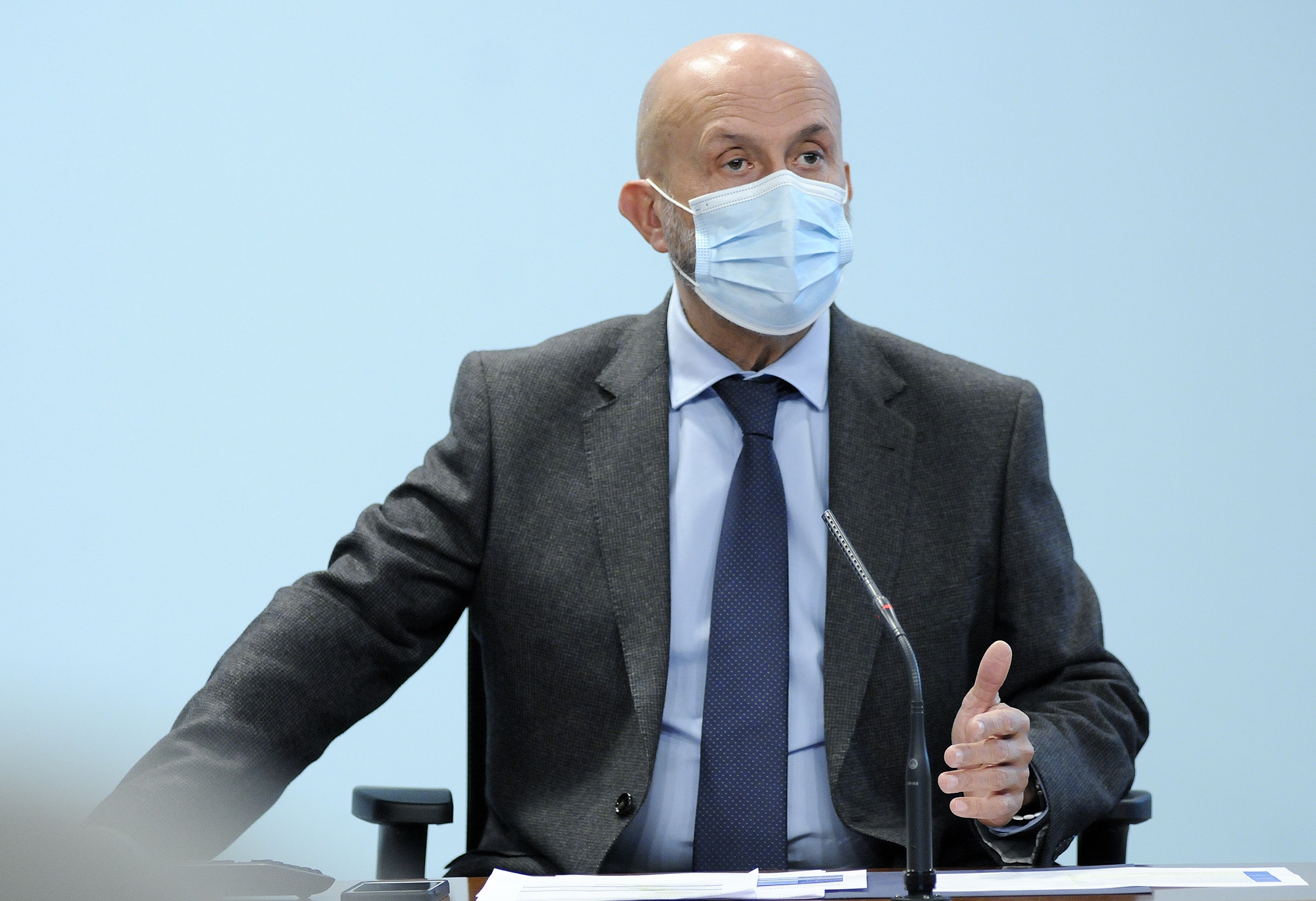 Salut modifica el Reglament dels tests d’antigen per poder-los efectuar també en no-residents