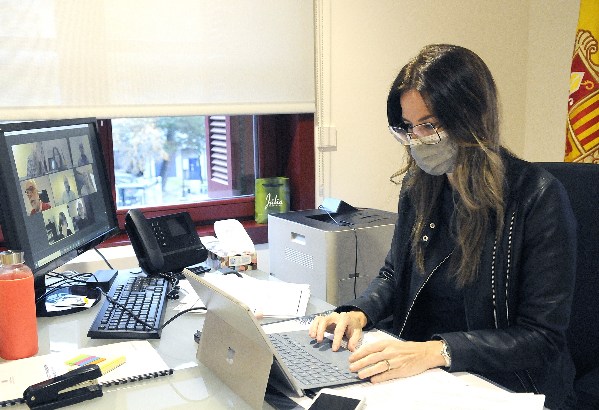 El Consell Assessor del Patrimoni Cultural fa balanç de les actuacions dutes a terme durant el 2020
