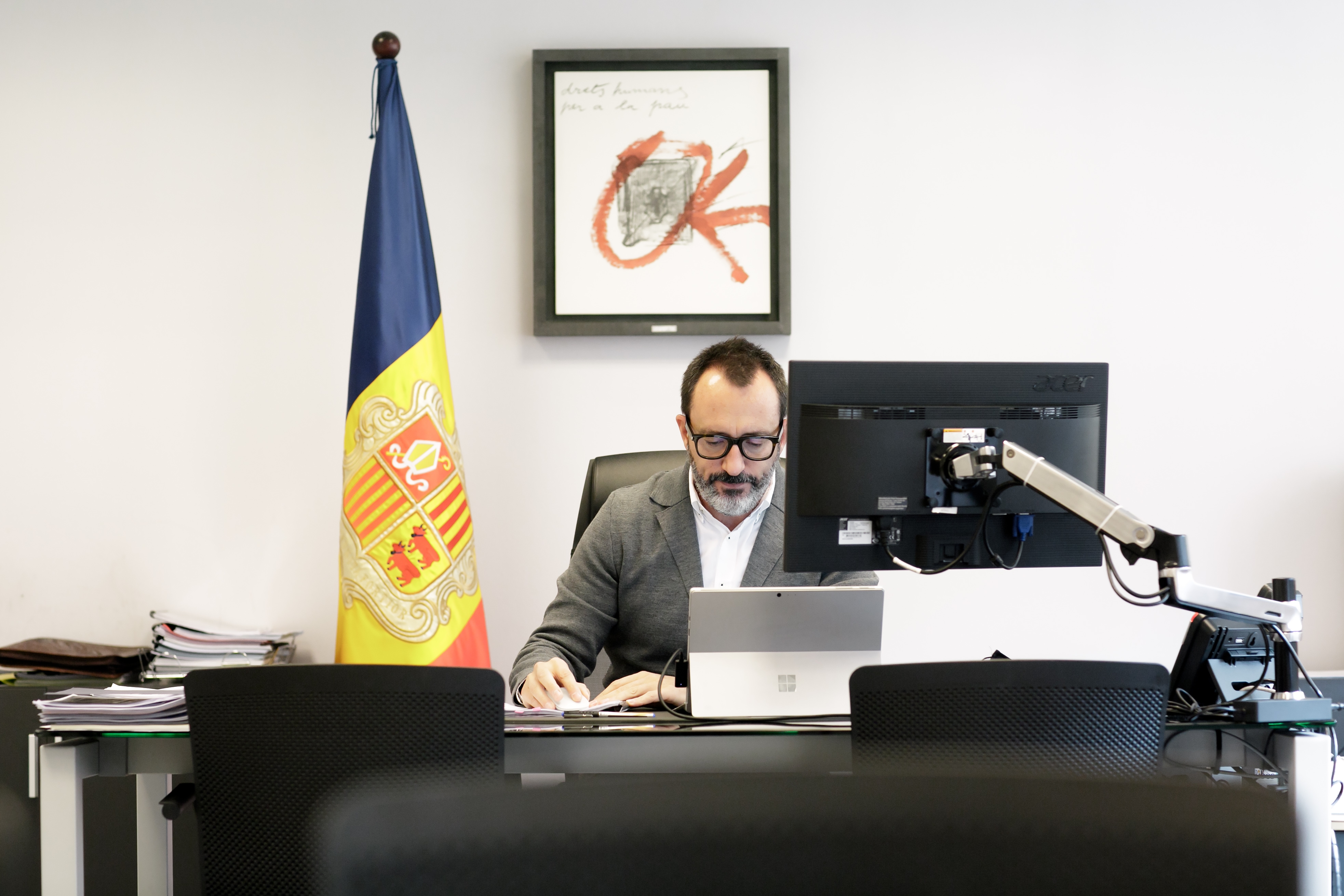 La Comissió Nacional de Prevenció de la Violència de Gènere i Domèstica inicia els treballs per donar resposta a les recomanacions de l’informe final del GREVIO