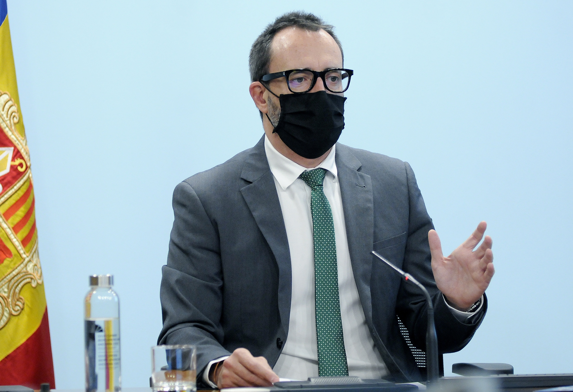 Filloy presenta el nou Programa d’impuls per a l’emancipació dels joves, que subvenciona els dos mesos de dipòsit i el primer mes de lloguer per facilitar-los l’accés a l’habitatge